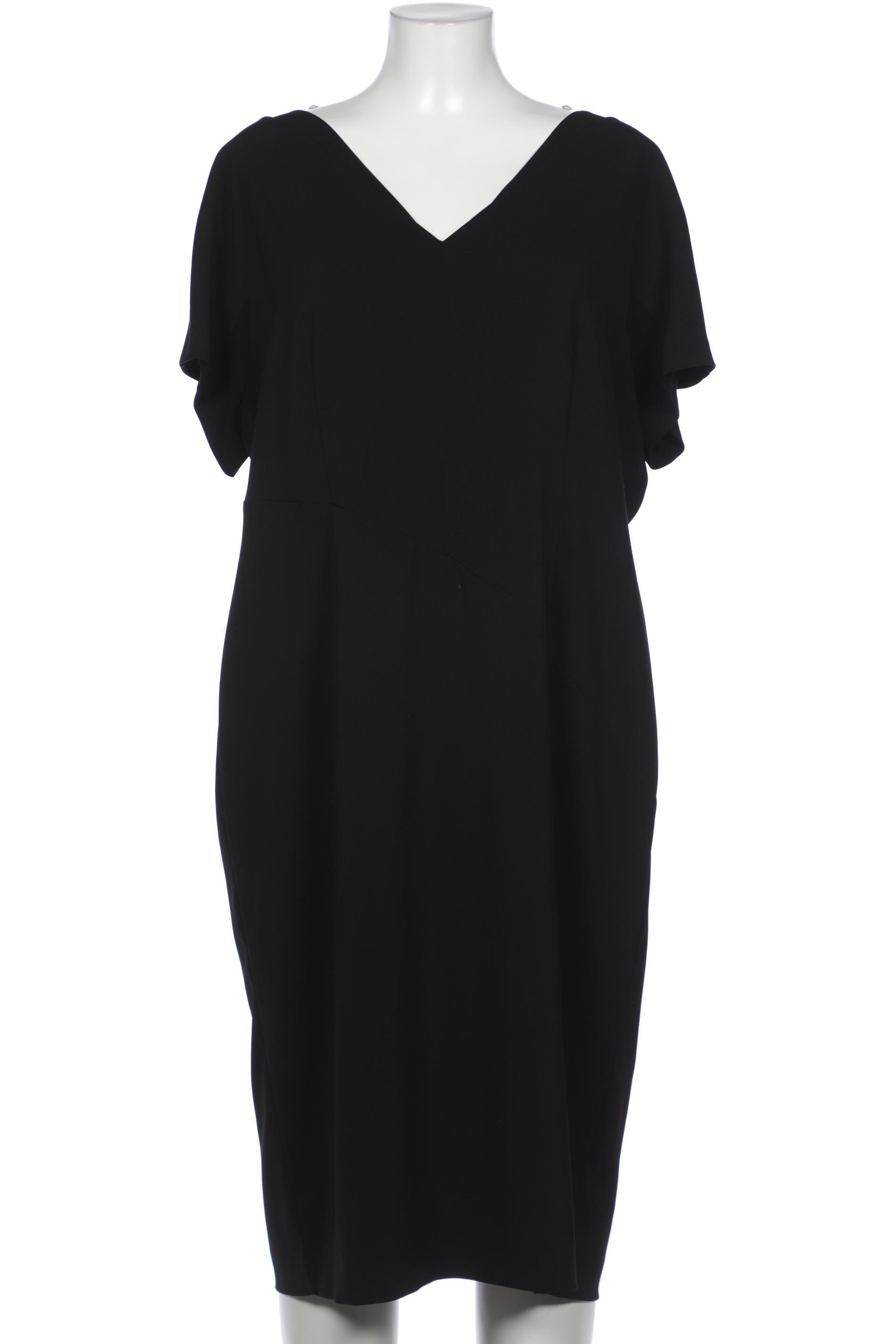 

Marina Rinaldi Damen Kleid, schwarz, Gr. 48