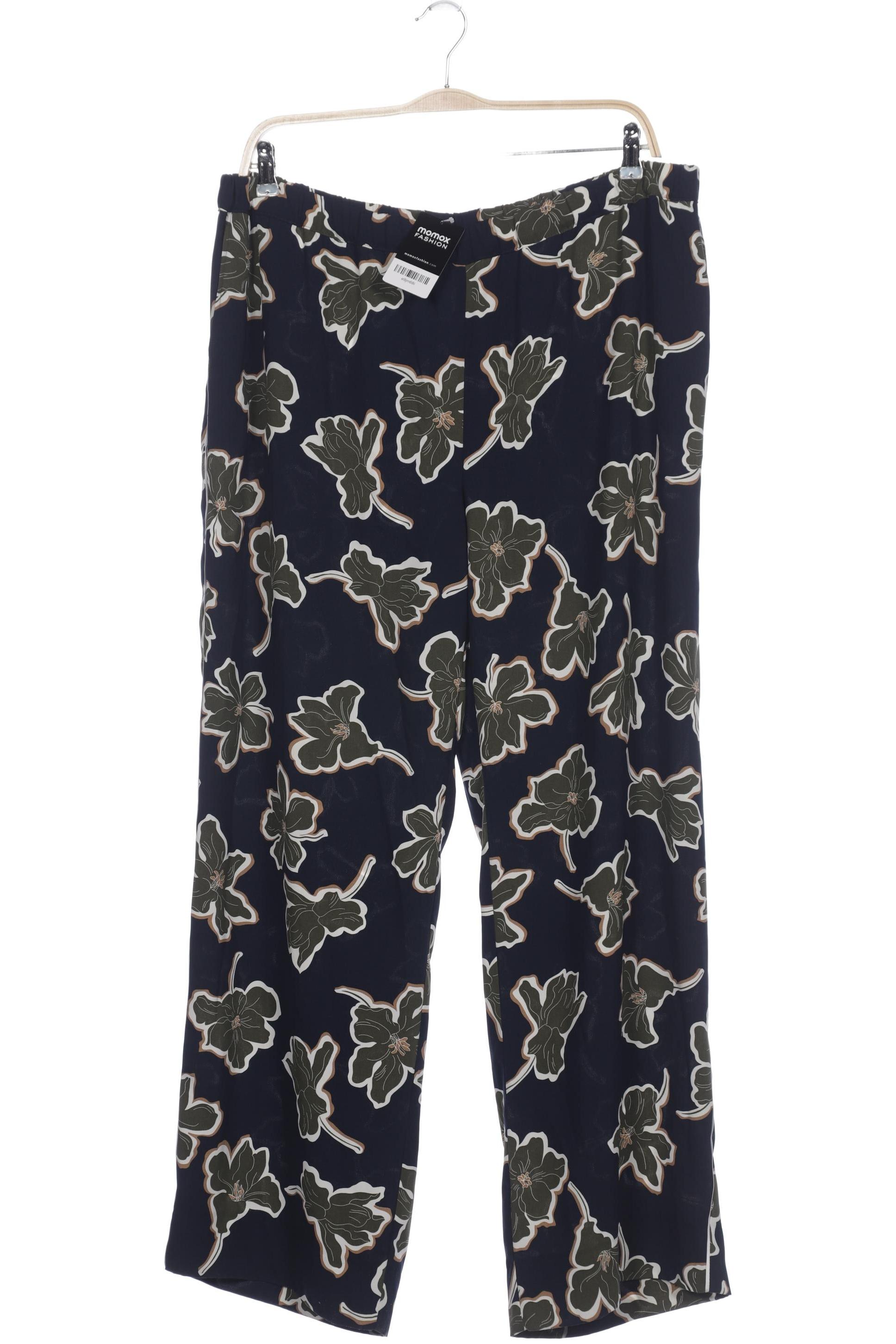 

Marina Rinaldi Damen Stoffhose, marineblau, Gr. 50