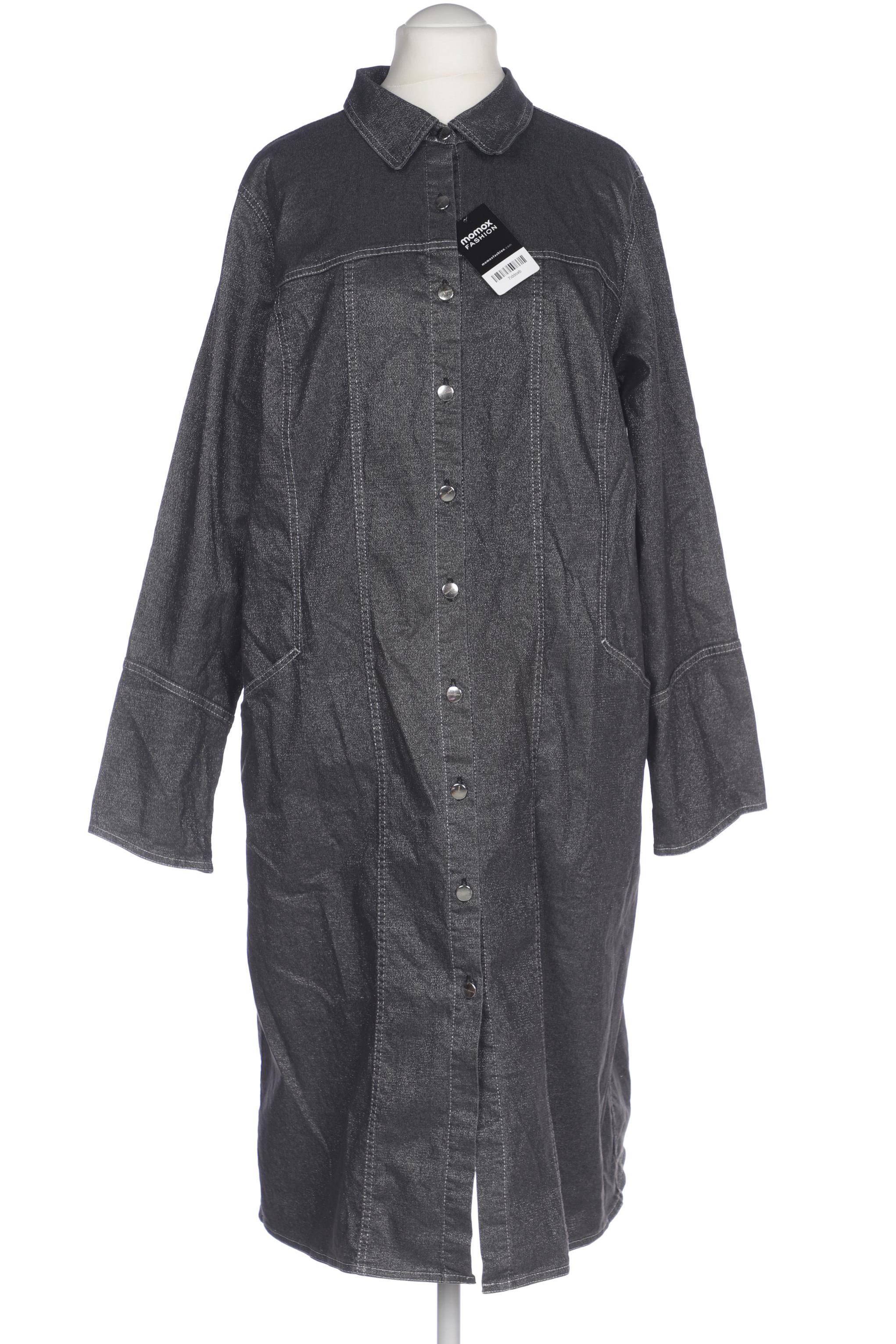 

Marina Rinaldi Damen Kleid, silber, Gr. 48