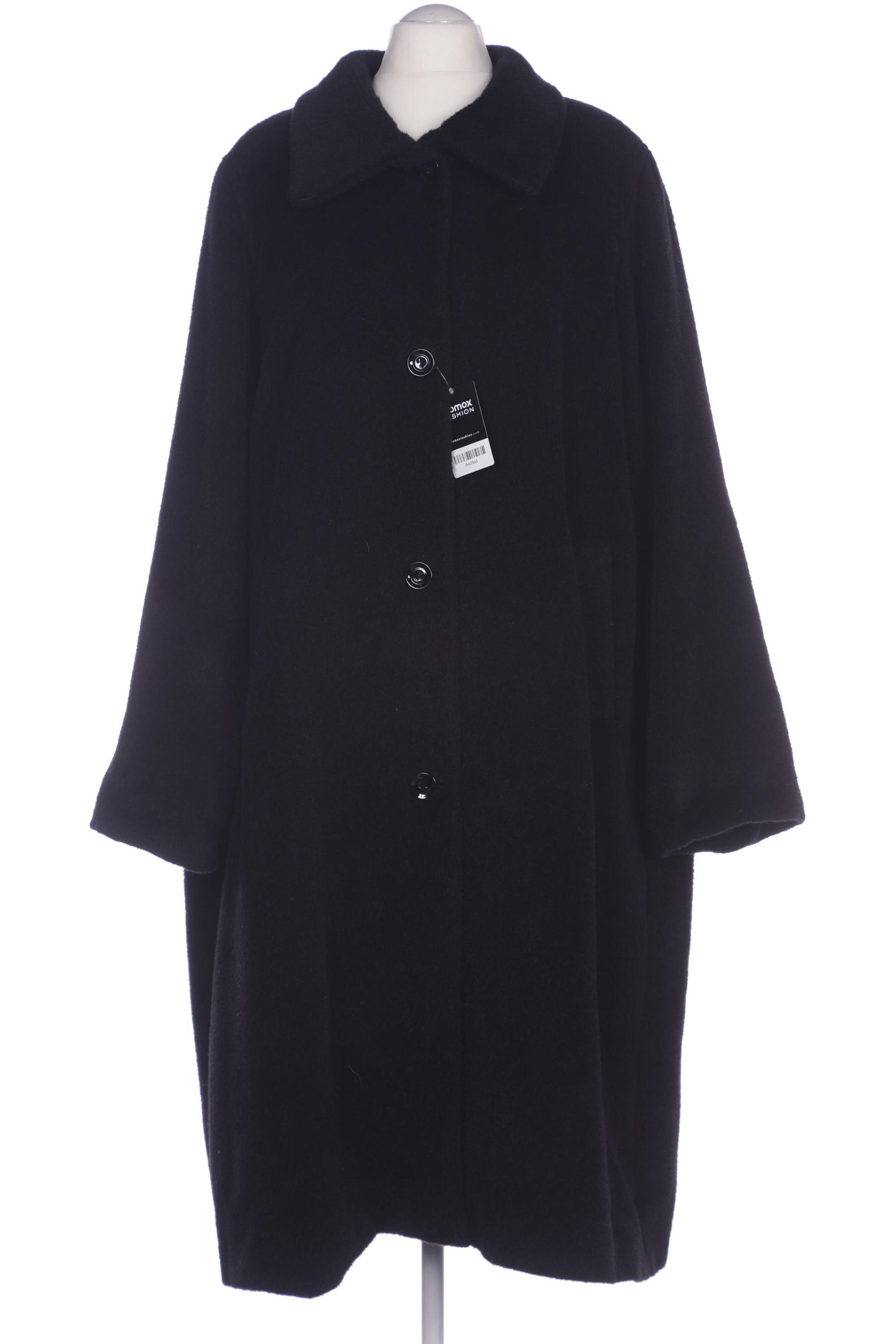 

MARINA RINALDI Damen Mantel, schwarz