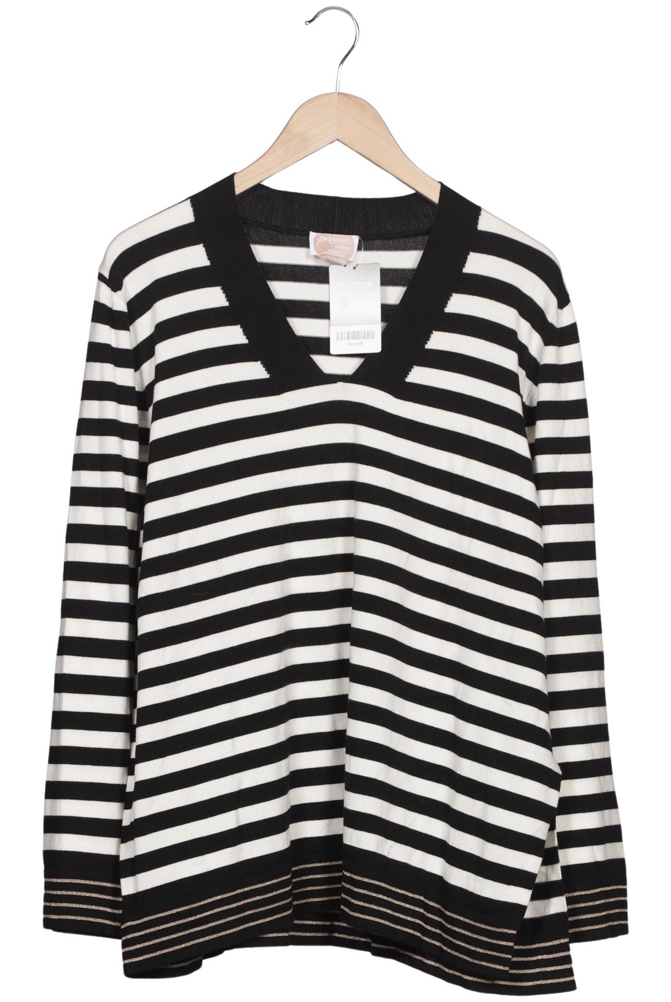 

Marina Rinaldi Damen Pullover, schwarz, Gr. 42