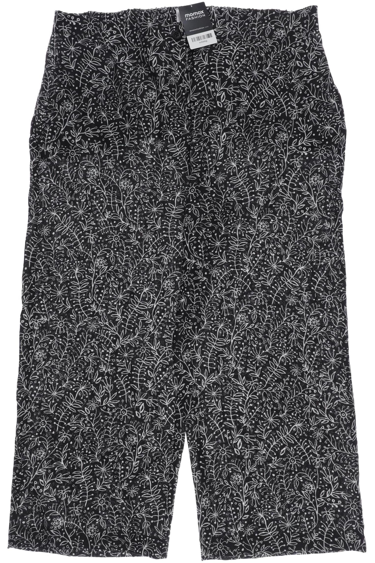 

Marina Rinaldi Damen Stoffhose, schwarz, Gr. 48
