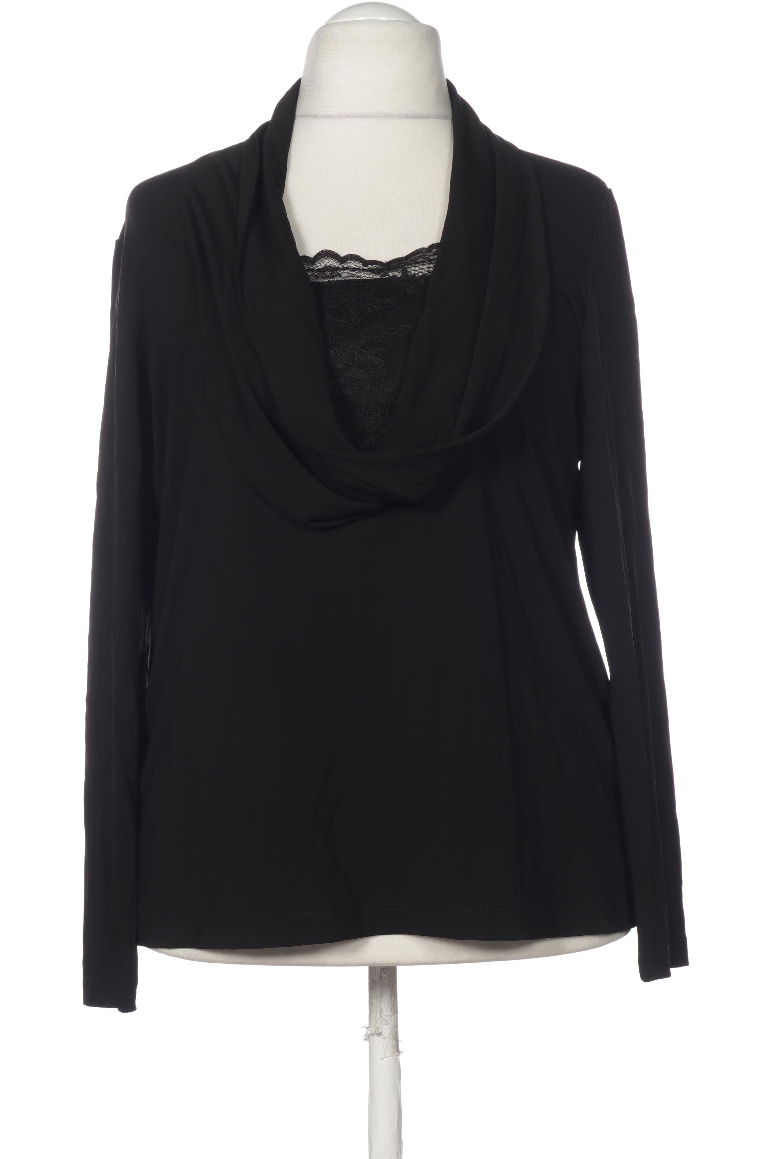 

Marina Rinaldi Damen Bluse, schwarz, Gr. 42