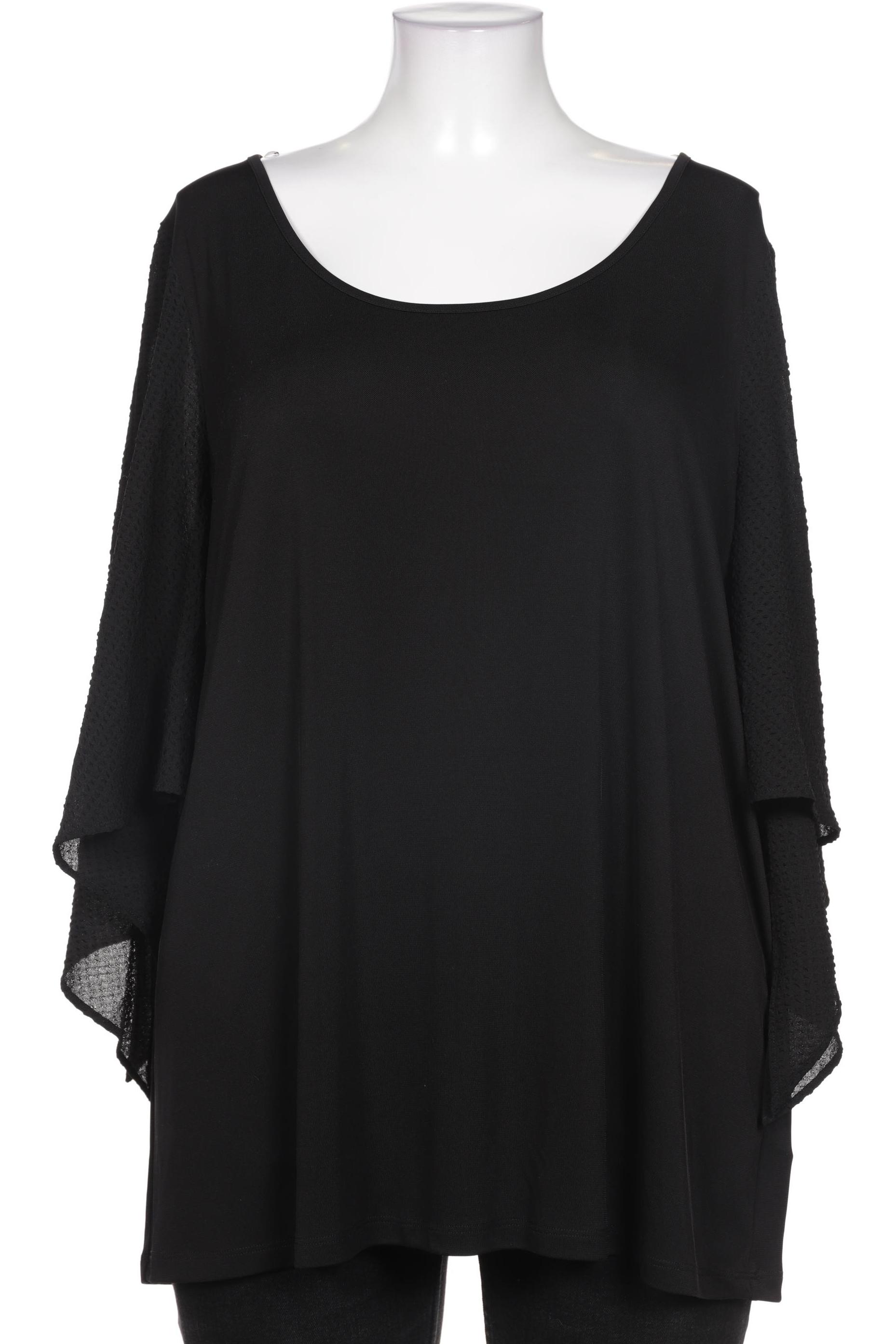 

Marina Rinaldi Damen Bluse, schwarz, Gr. 44