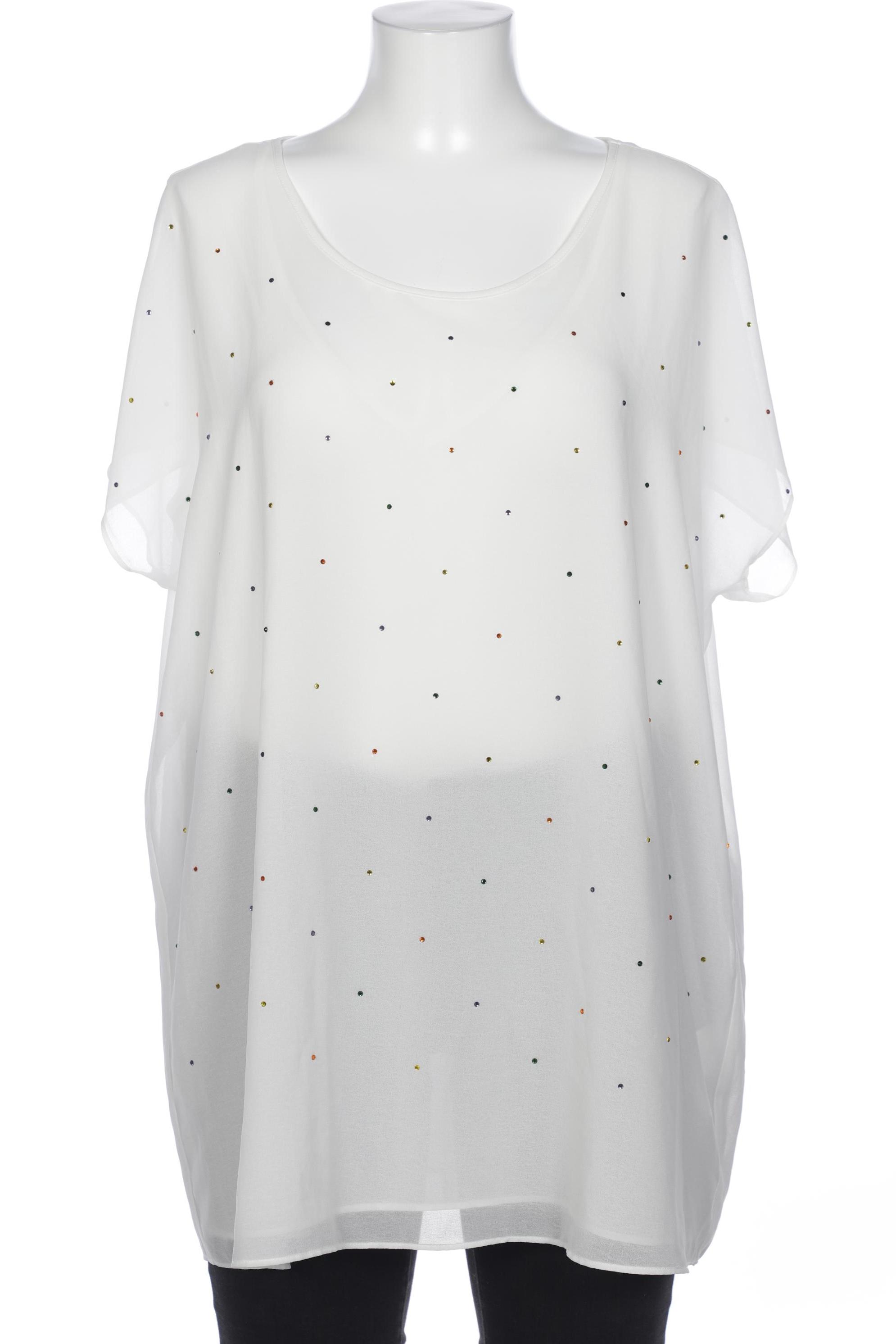 

MARINA RINALDI Damen Bluse, weiß