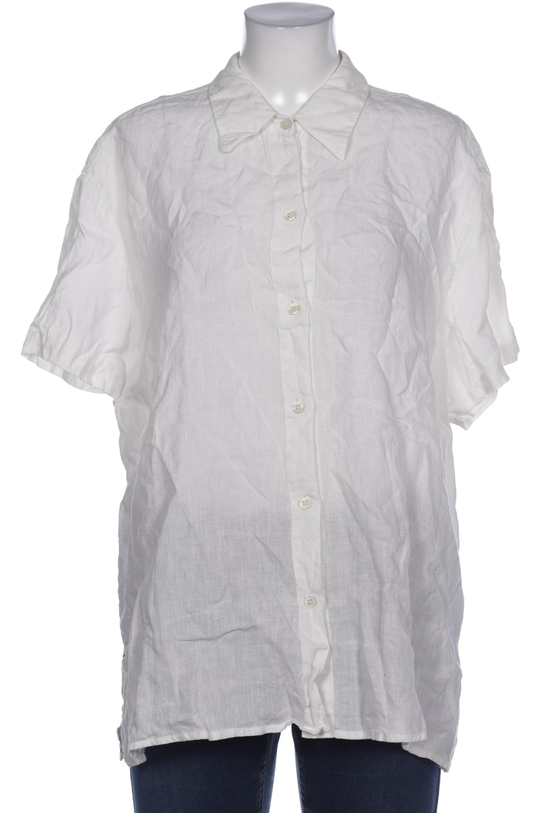 Thumbnail - Marina Rinaldi Damen Bluse, cremeweiß, Gr. 42