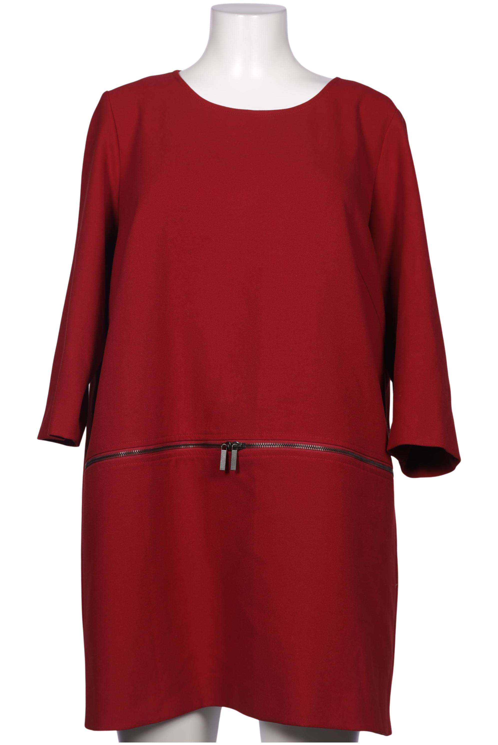 

Marina Rinaldi Damen Kleid, rot, Gr. 38
