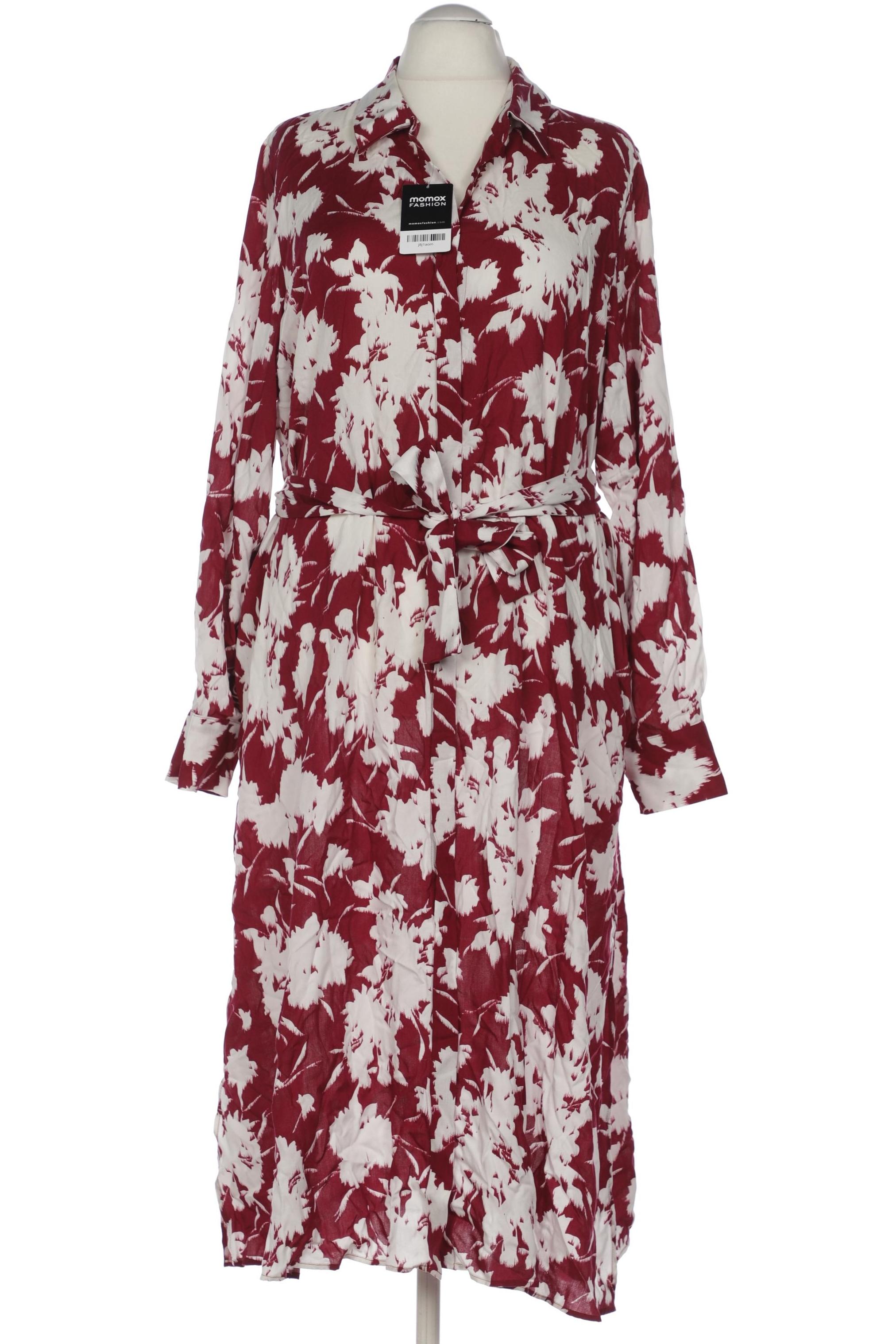 

Marina Rinaldi Damen Kleid, bordeaux, Gr. 46