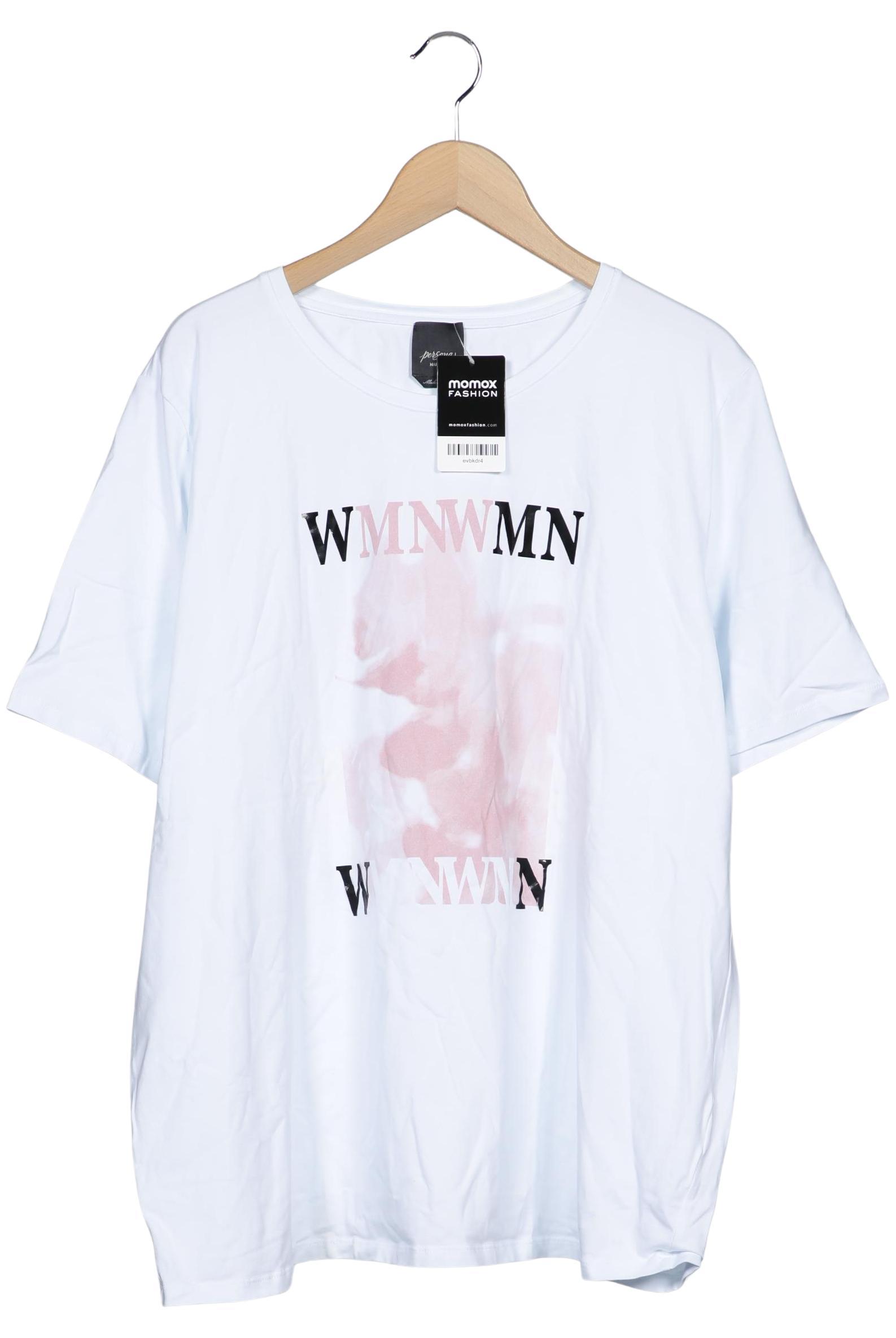 

Marina Rinaldi Damen T-Shirt, hellblau, Gr. 46