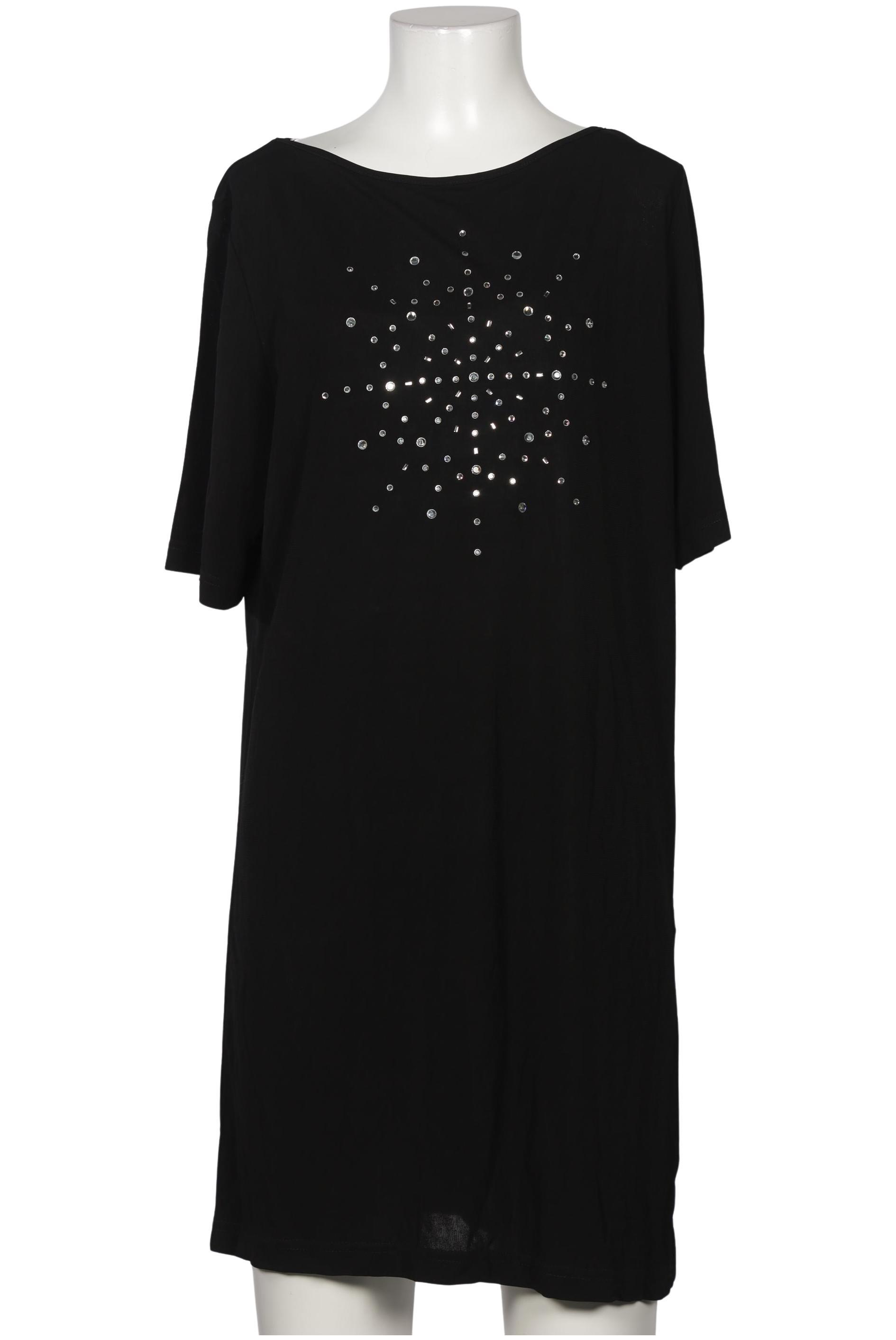 

Marina Rinaldi Damen Kleid, schwarz, Gr. 26