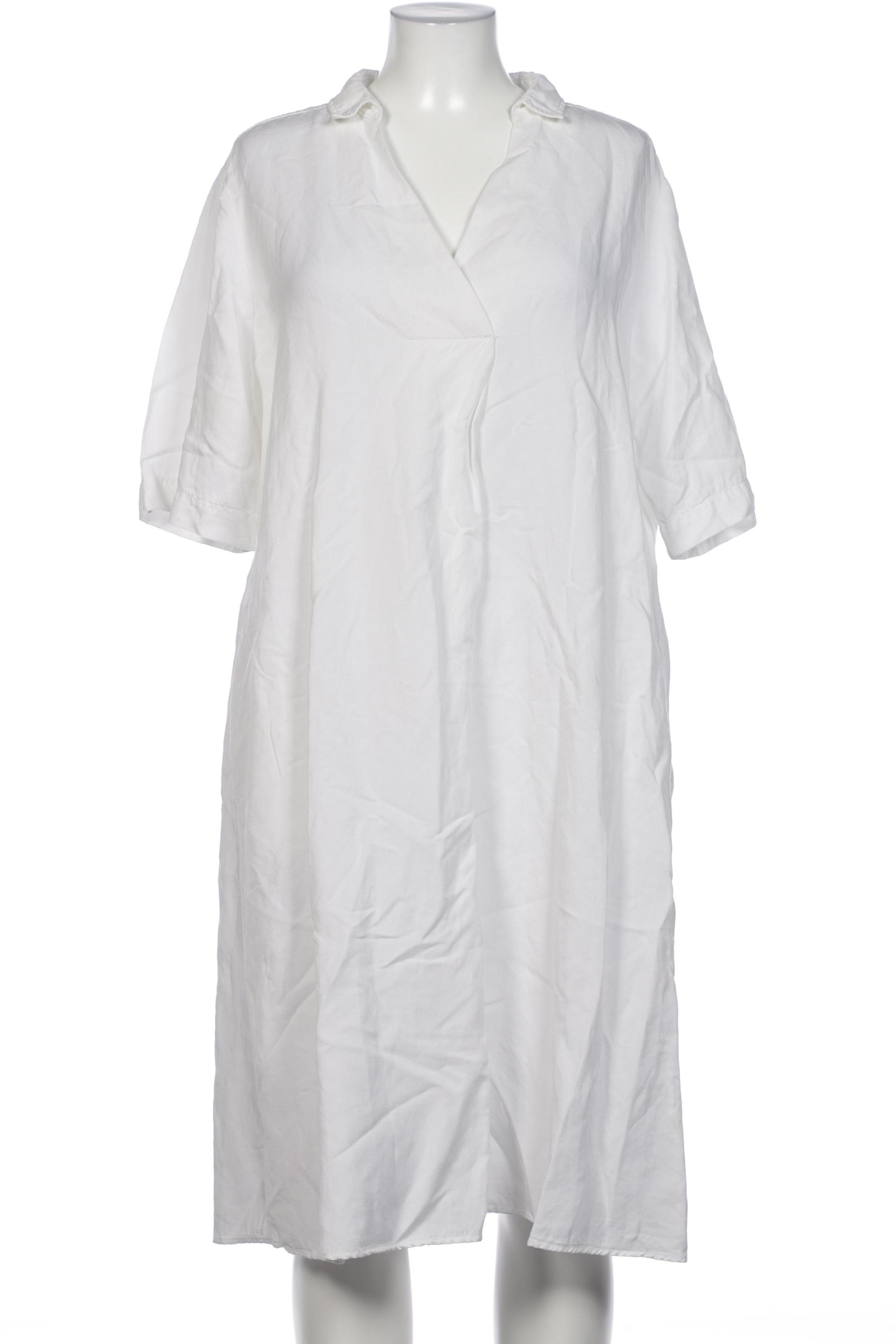 

MARINA RINALDI Damen Kleid, weiß