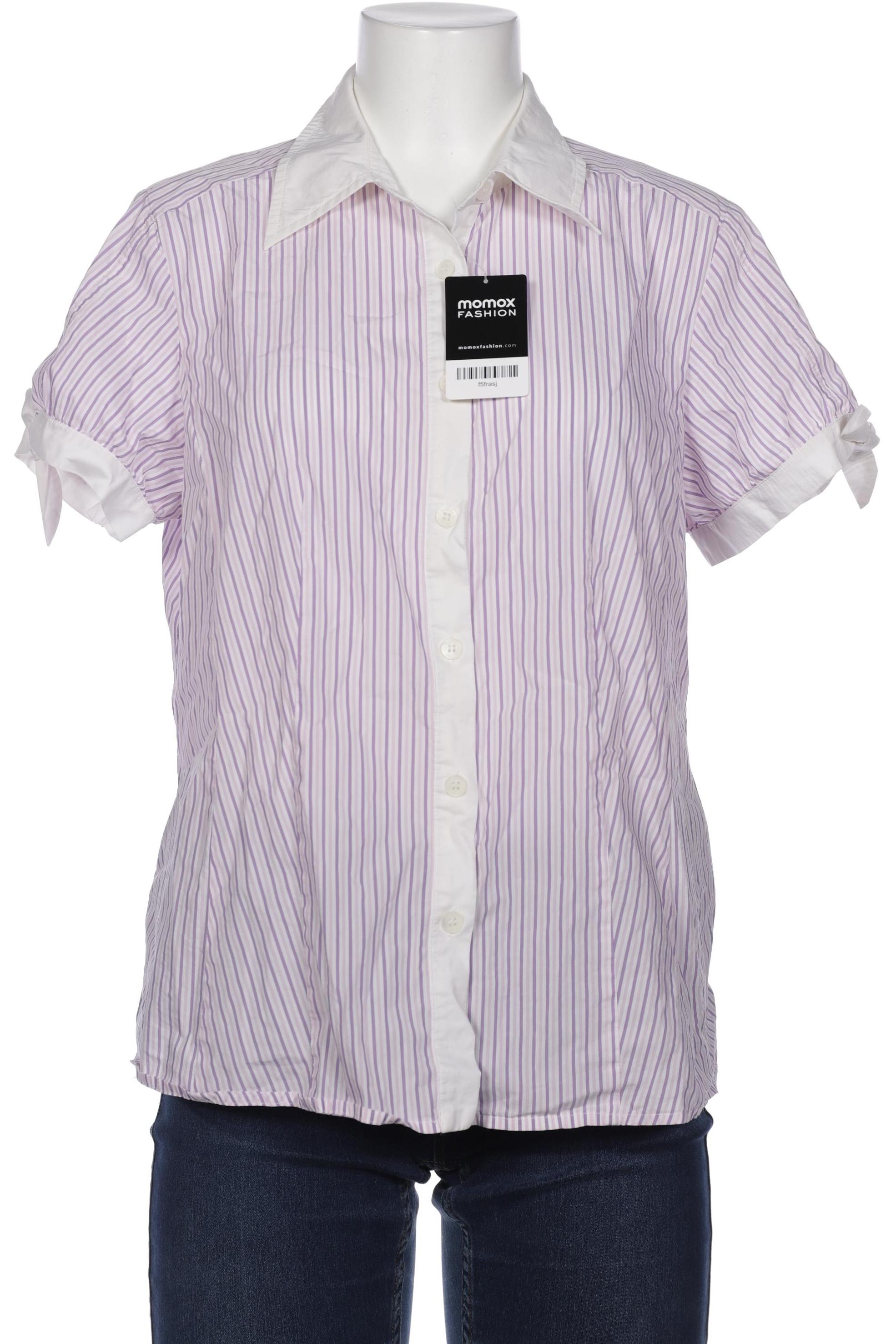 

Marina Rinaldi Damen Bluse, flieder, Gr. 19
