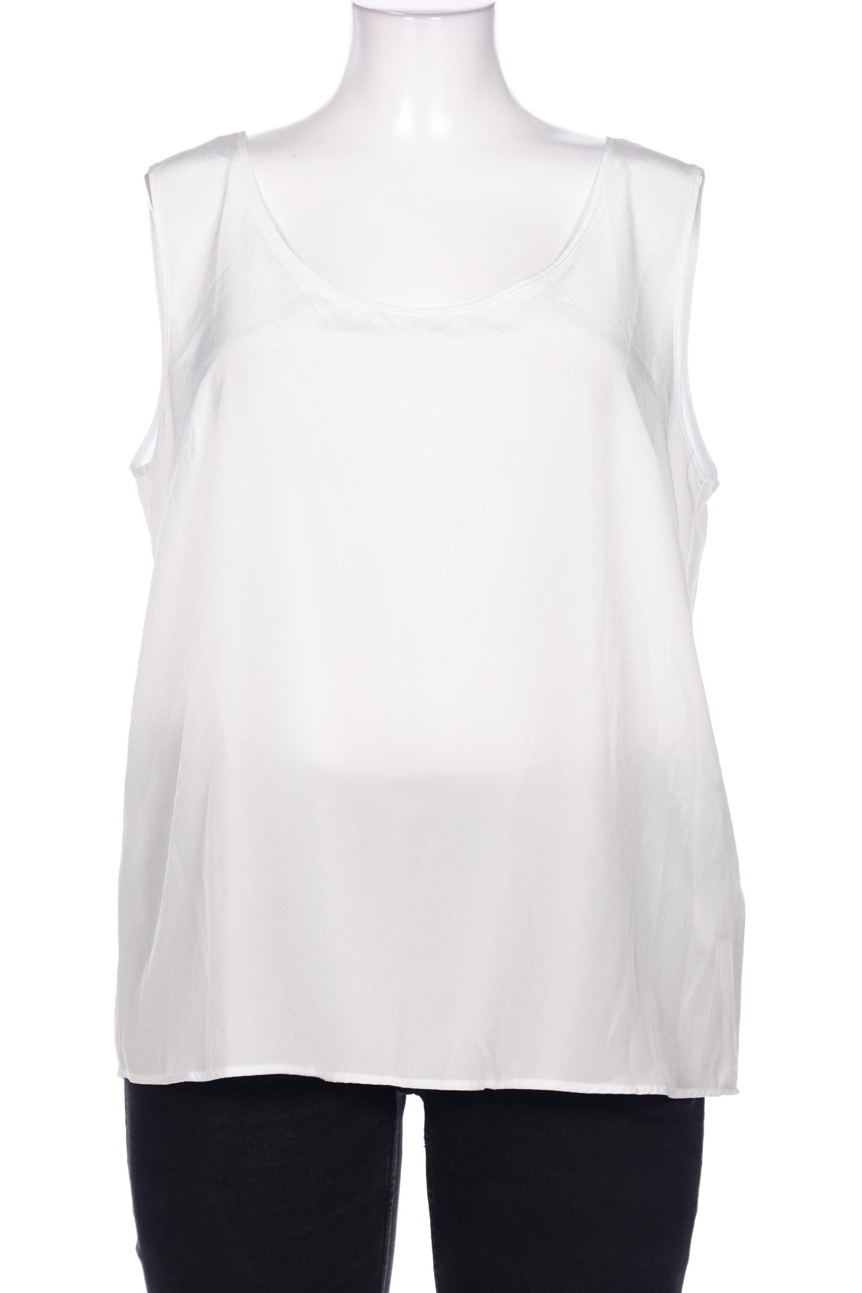 

Marina Rinaldi Damen Bluse, weiß, Gr. 42