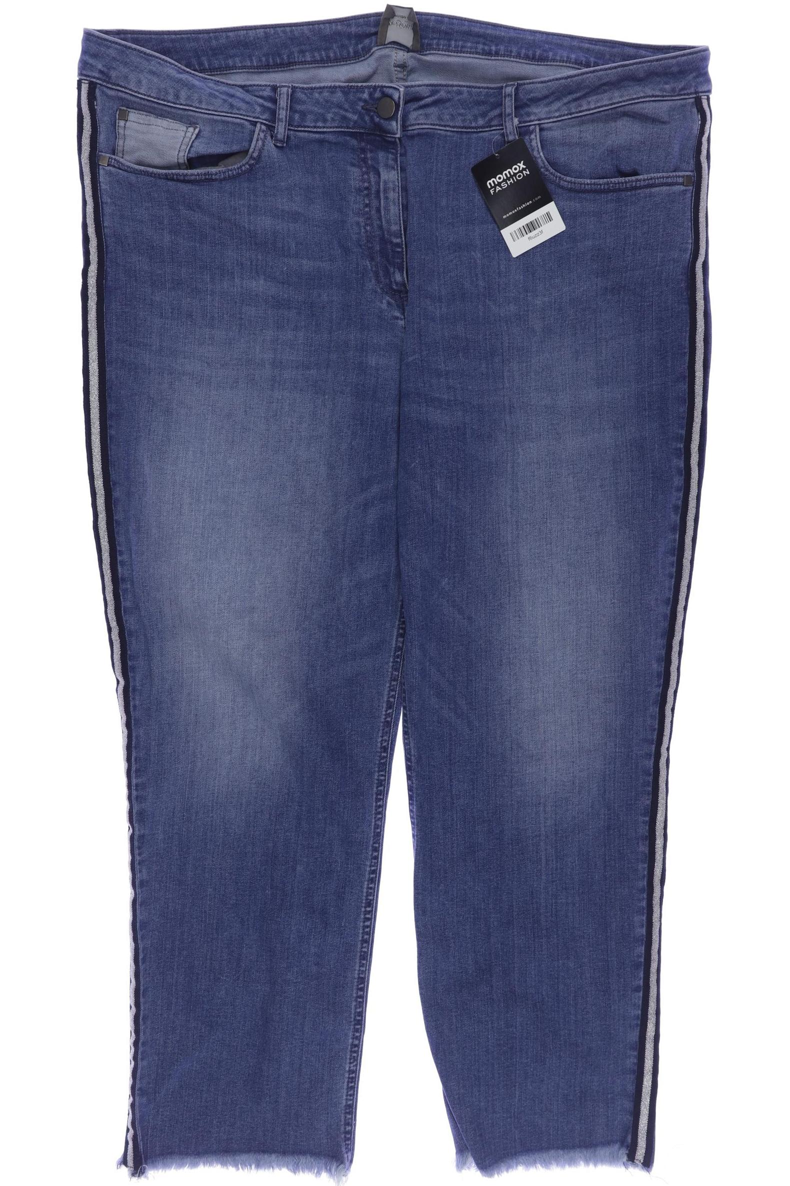 

Marina Rinaldi Damen Jeans, blau, Gr. 48