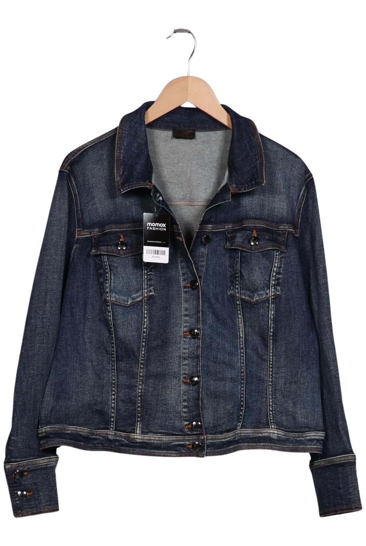 

Marina Rinaldi Damen Jacke, blau, Gr. 44