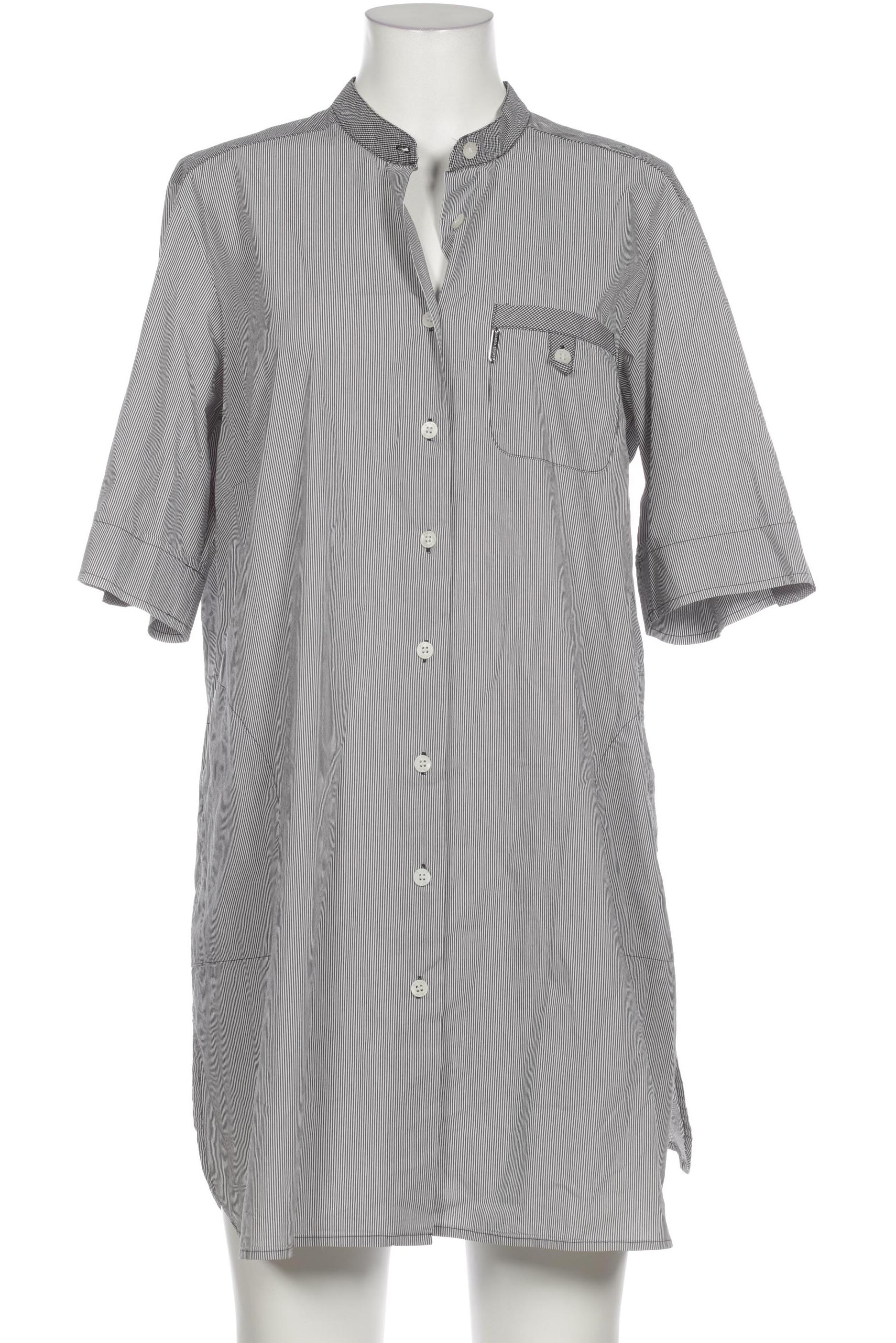 

Marina Rinaldi Damen Bluse, grau, Gr. 23