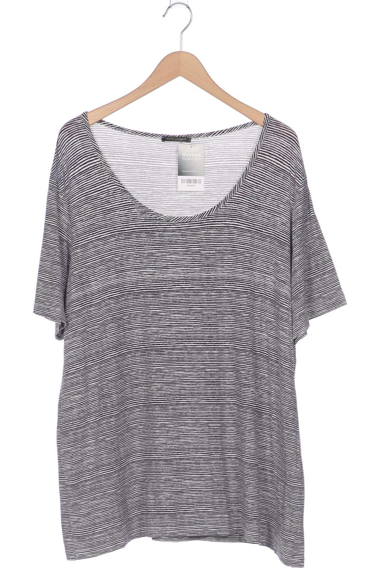 

Marina Rinaldi Damen T-Shirt, weiß, Gr. 46