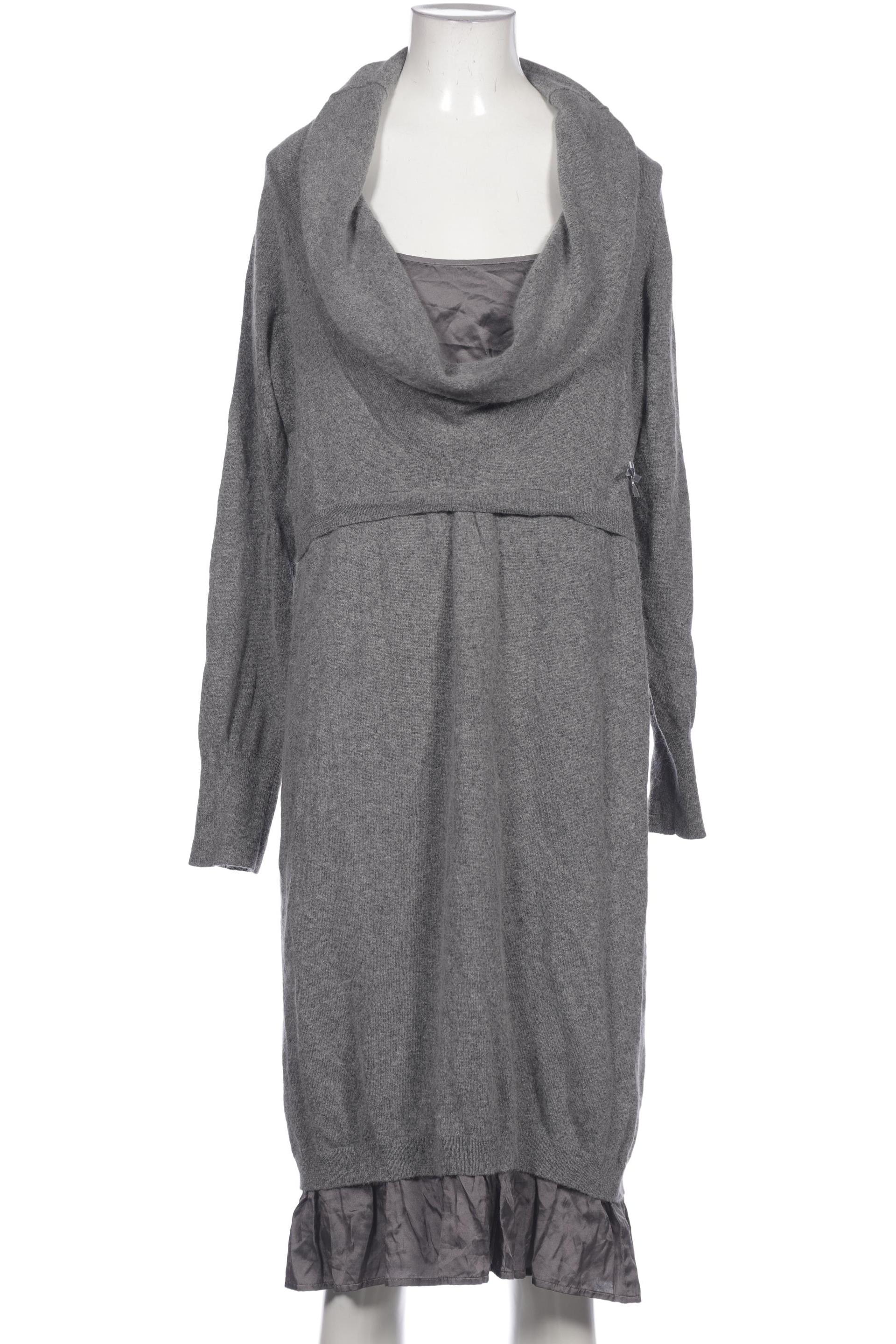 

MARINA RINALDI Damen Kleid, grau