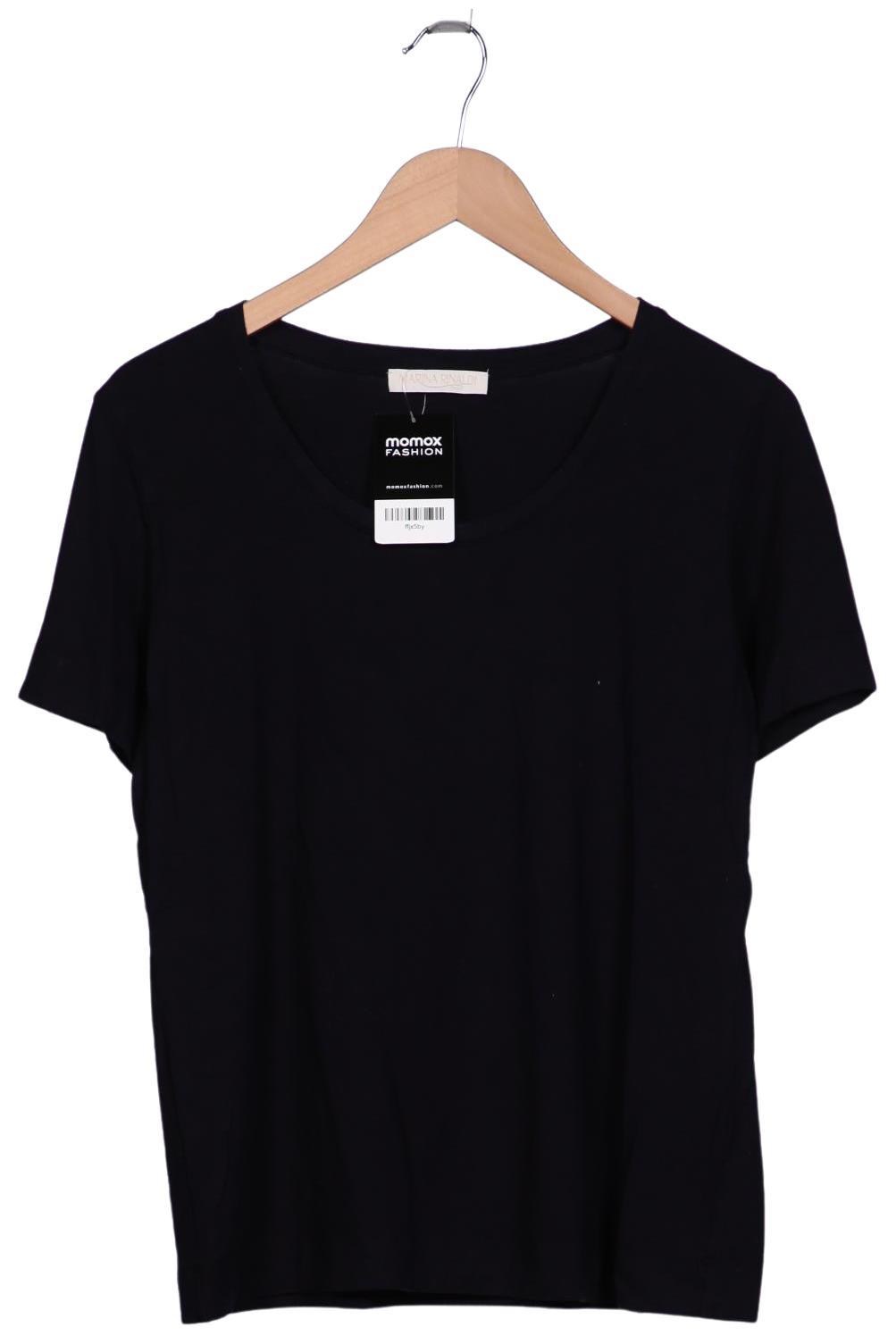 Thumbnail - Marina Rinaldi Damen T-Shirt, marineblau, Gr. 38