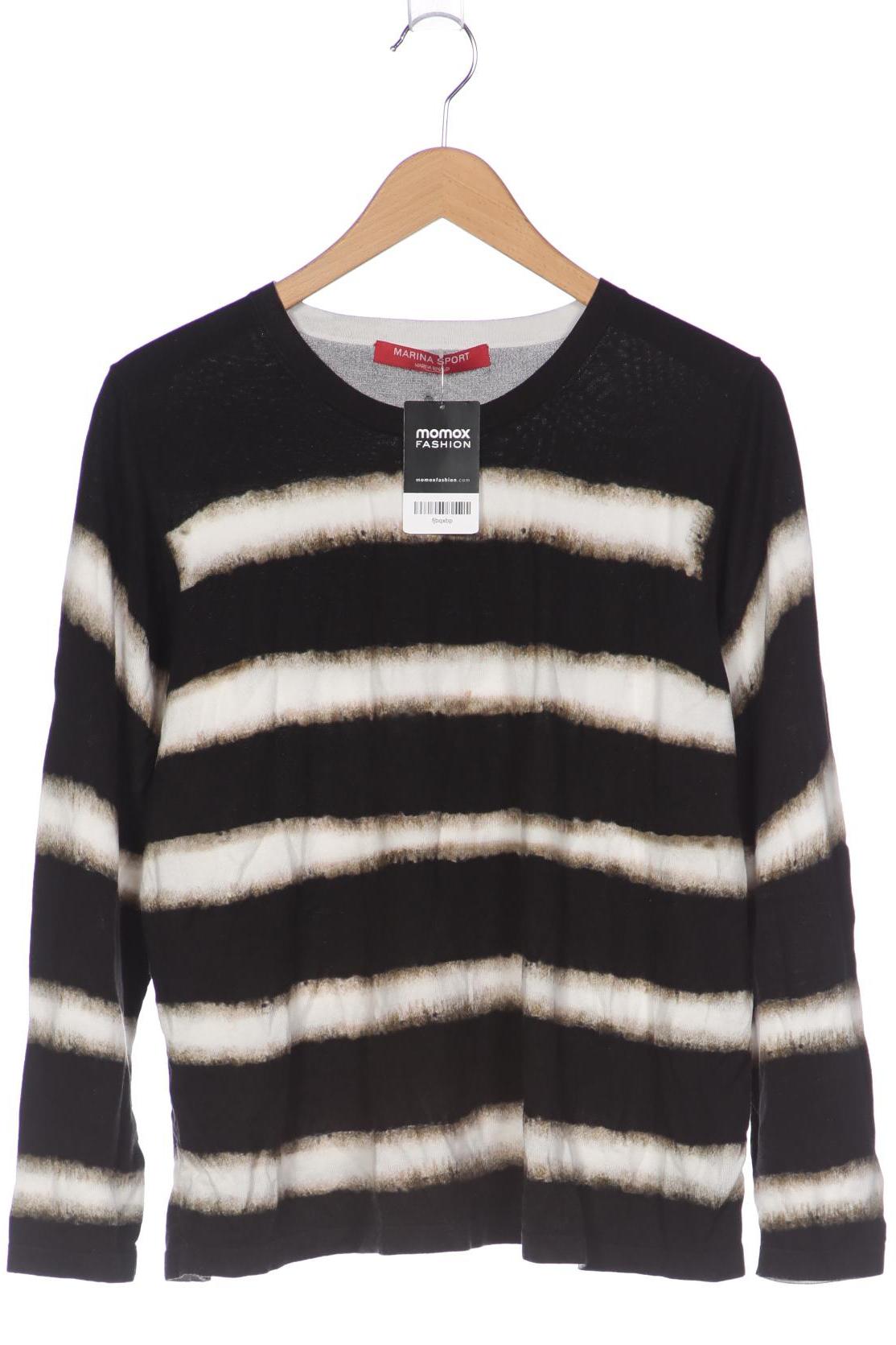 

MARINA RINALDI Damen Pullover, schwarz