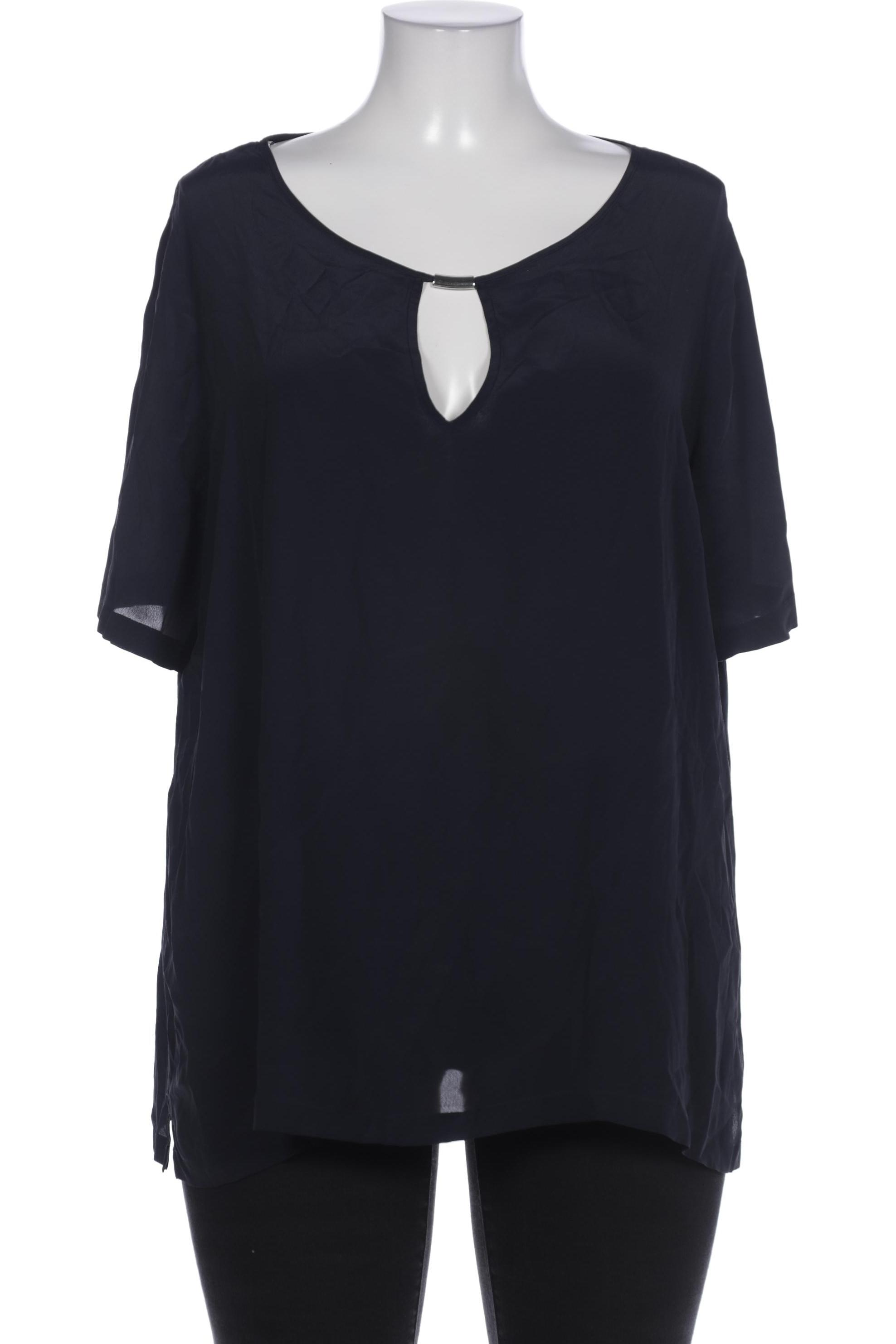 

Marina Rinaldi Damen Bluse, marineblau, Gr. 46