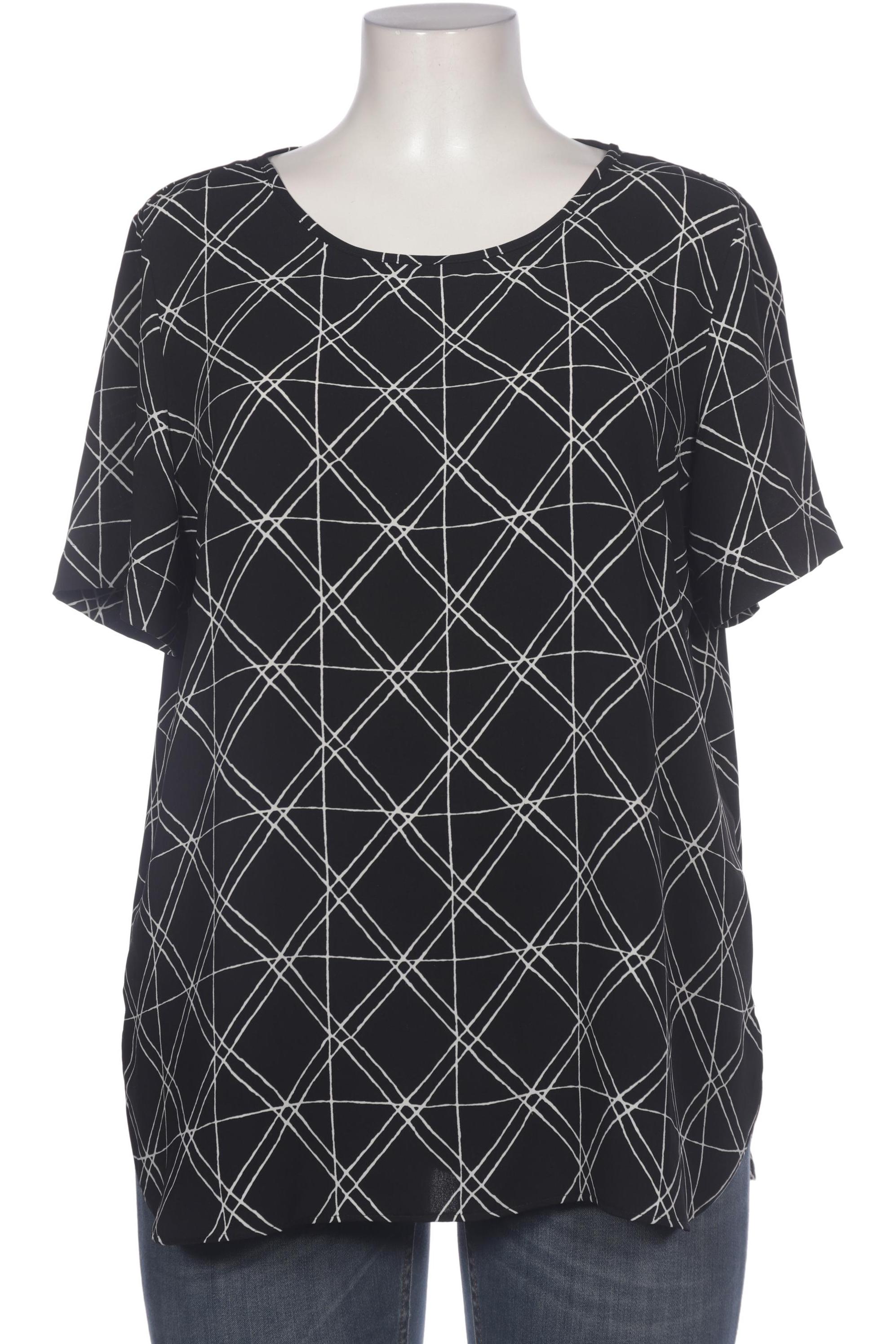 

Marina Rinaldi Damen Bluse, schwarz, Gr. 44