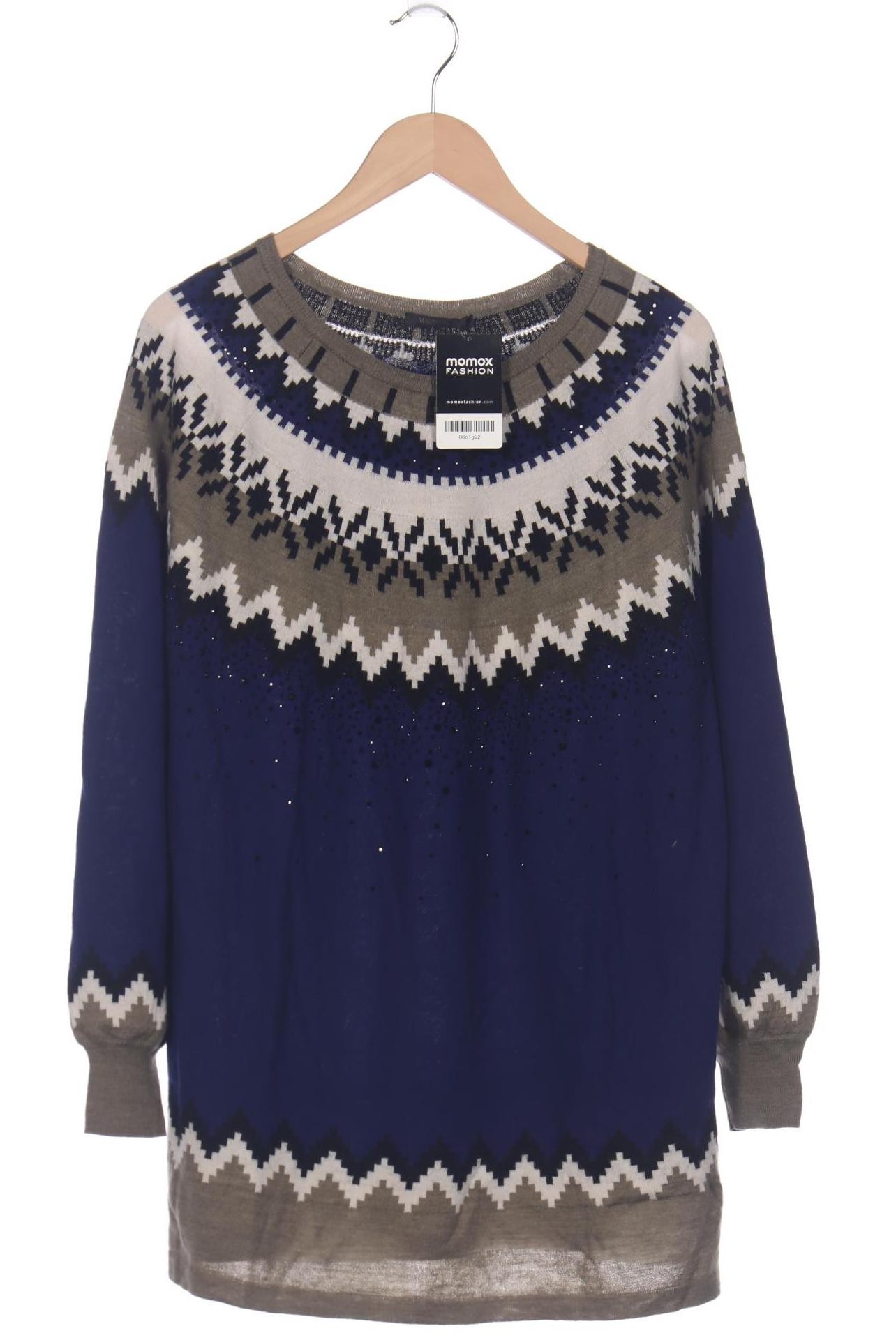 

Marina Rinaldi Damen Pullover, marineblau, Gr. 42