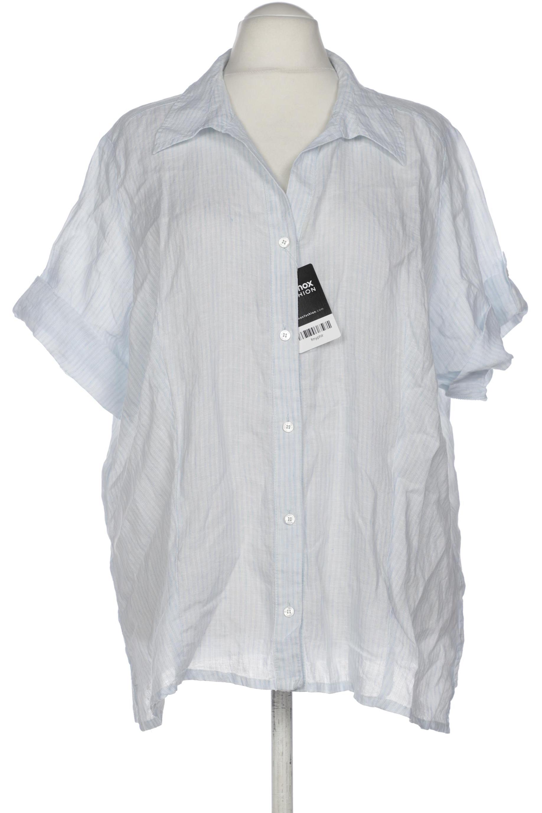 

Marina Rinaldi Damen Bluse, hellblau, Gr. 27