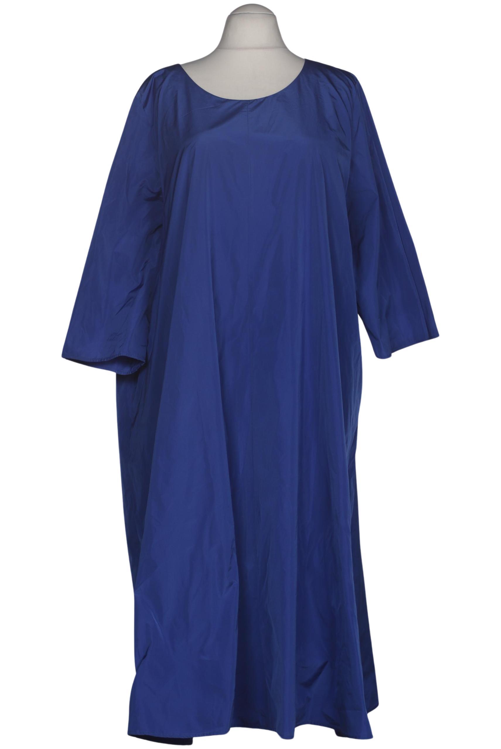 

Marina Rinaldi Damen Kleid, blau, Gr. 48