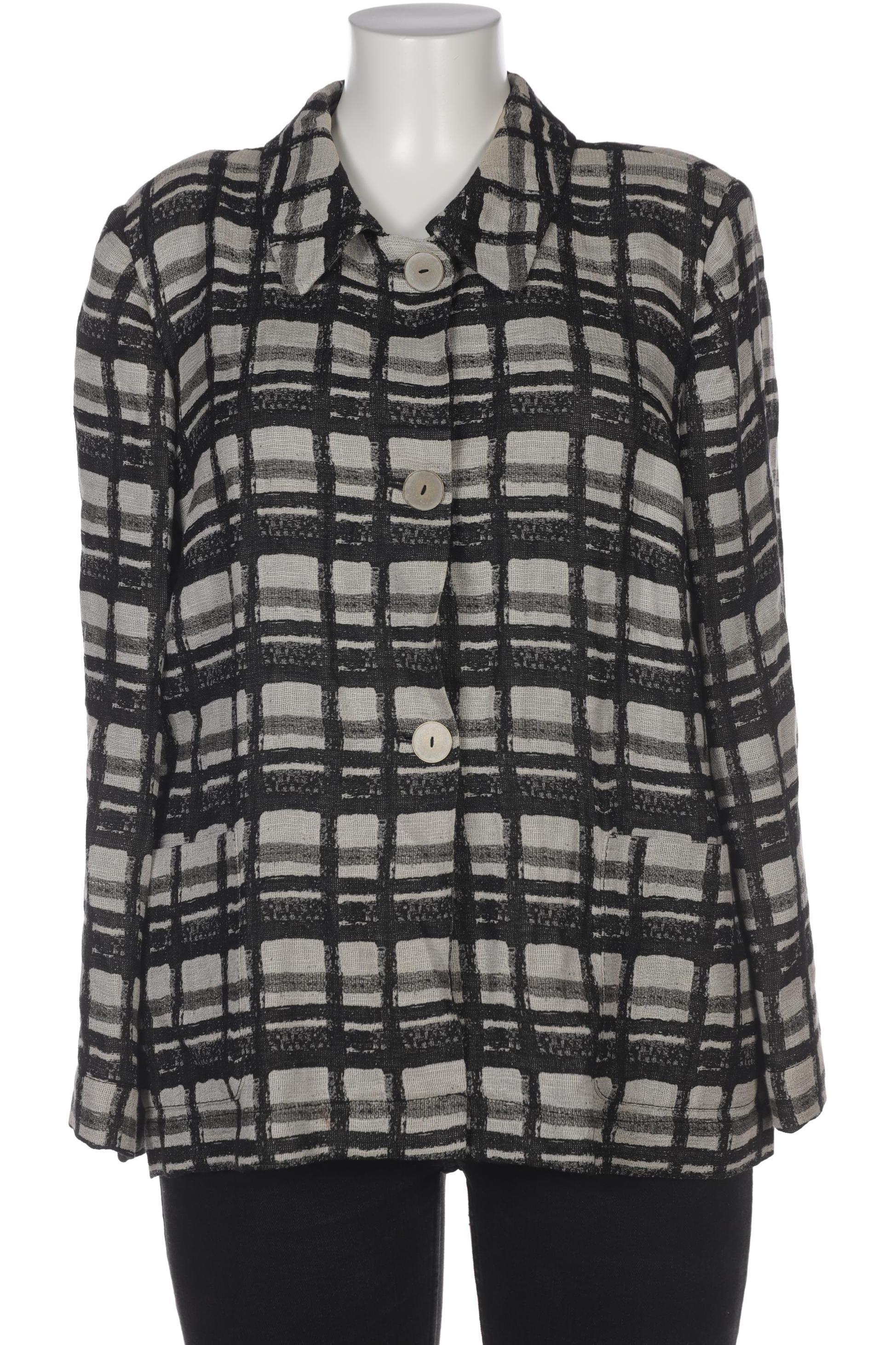 

Marina Rinaldi Damen Blazer, beige, Gr. 21