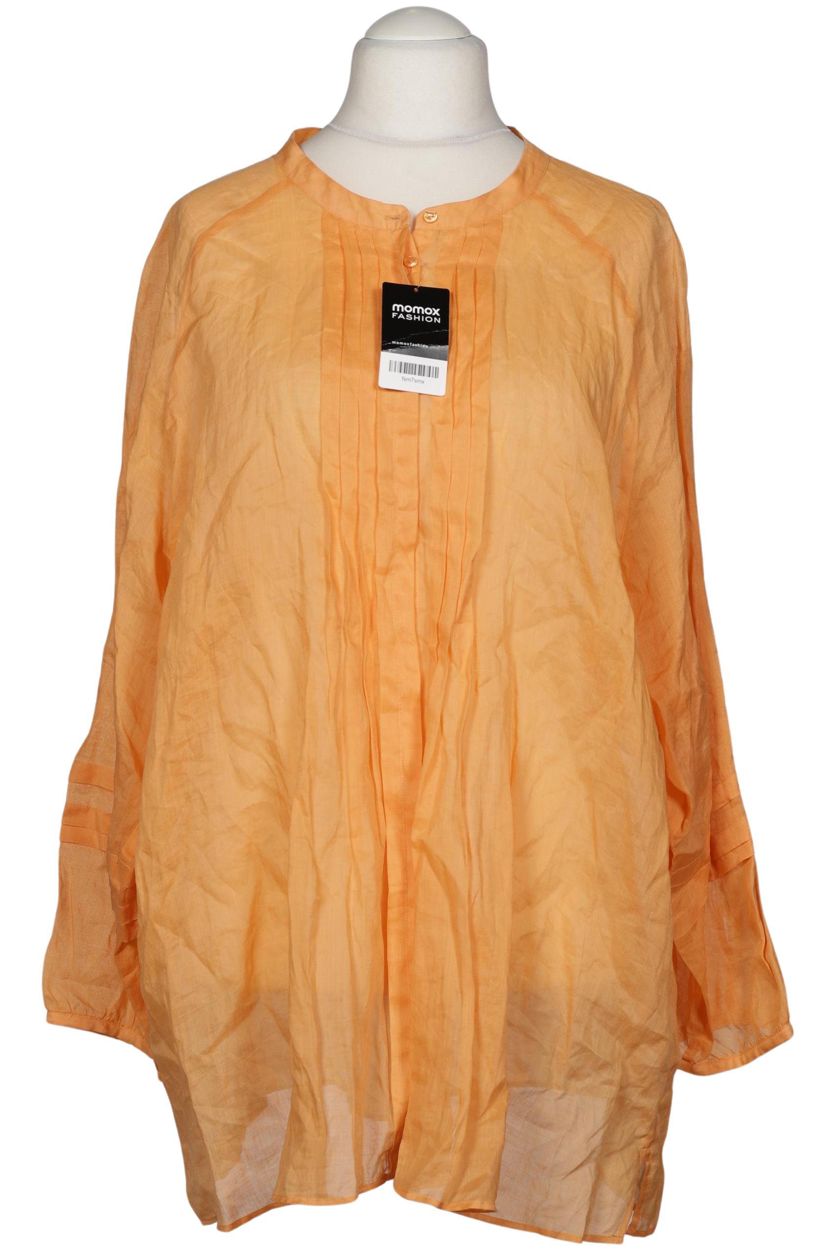 

Marina Rinaldi Damen Bluse, orange, Gr. 48