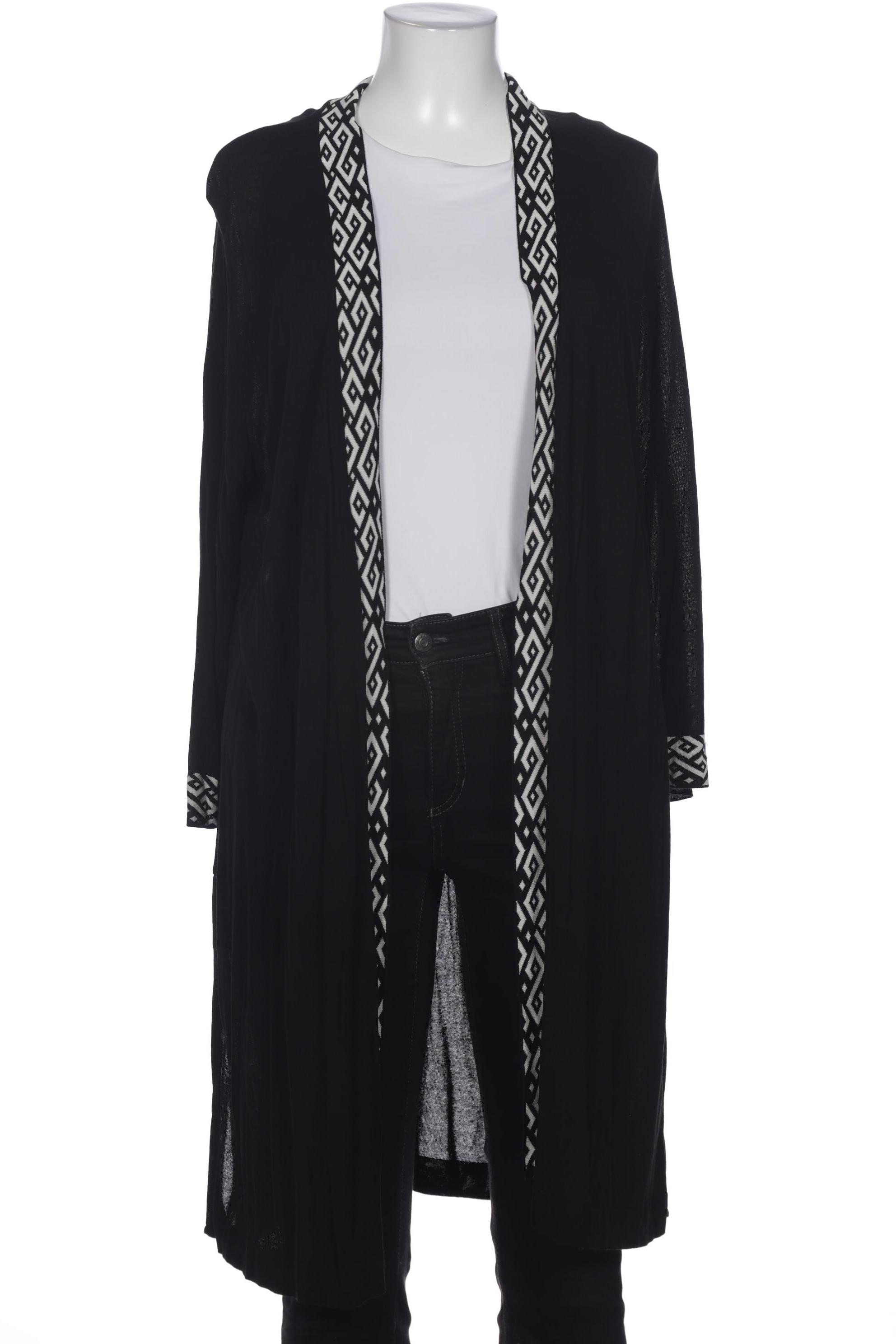 

Marina Rinaldi Damen Strickjacke, schwarz, Gr. 42
