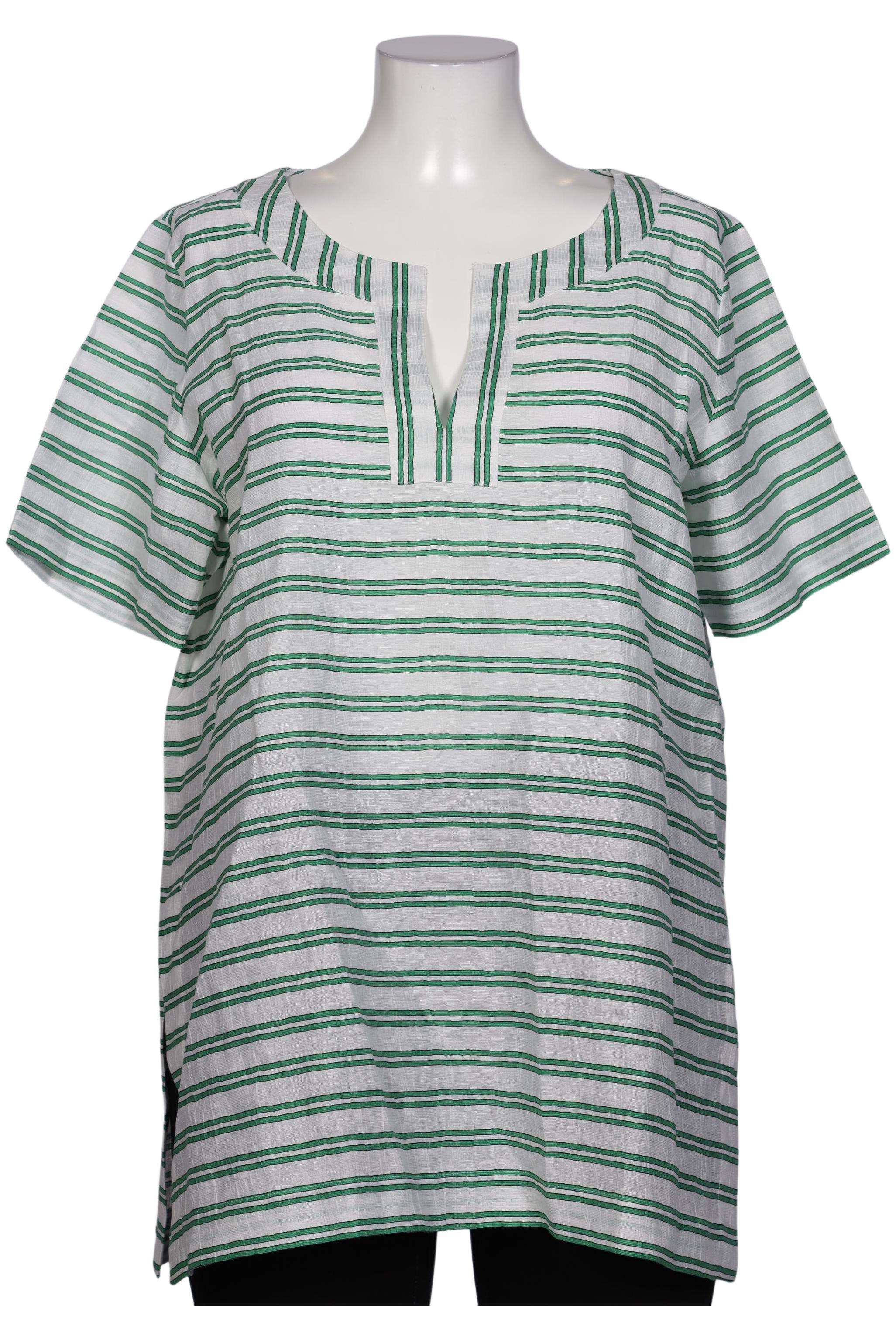 

Marina Rinaldi Damen Bluse, mehrfarbig, Gr. 46