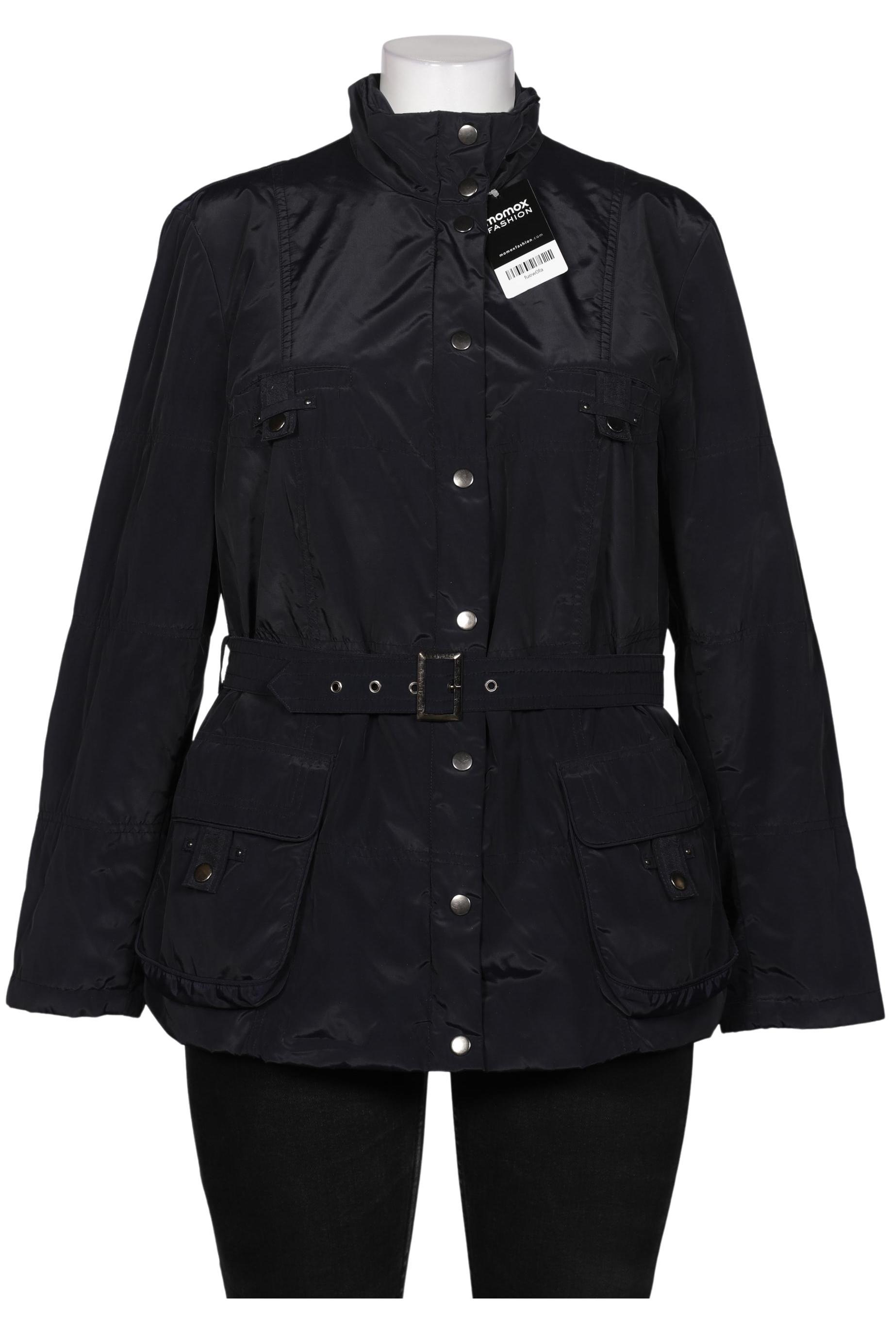 

Marina Rinaldi Damen Jacke, marineblau, Gr. 23