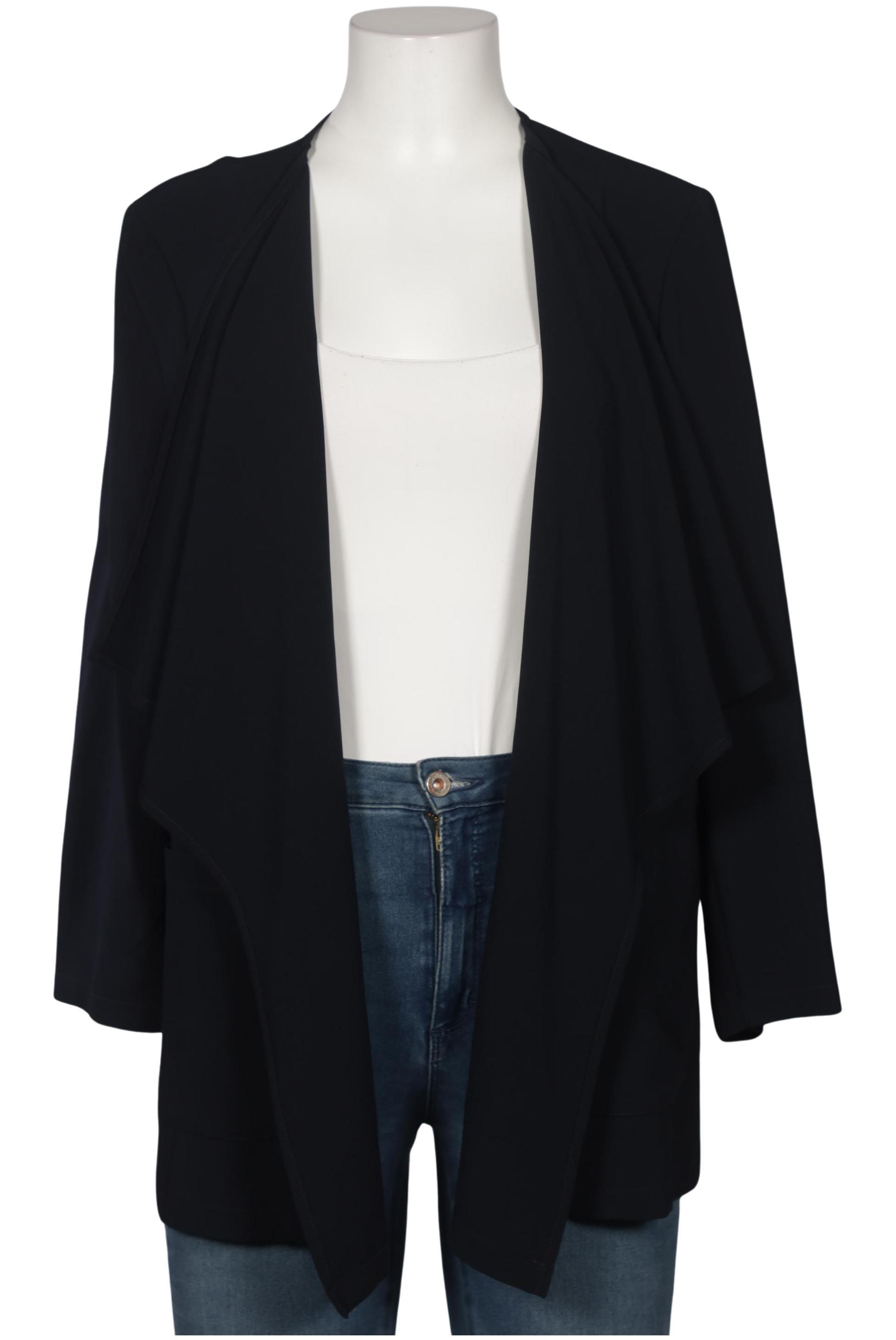 

Marina Rinaldi Damen Strickjacke, marineblau, Gr. 42