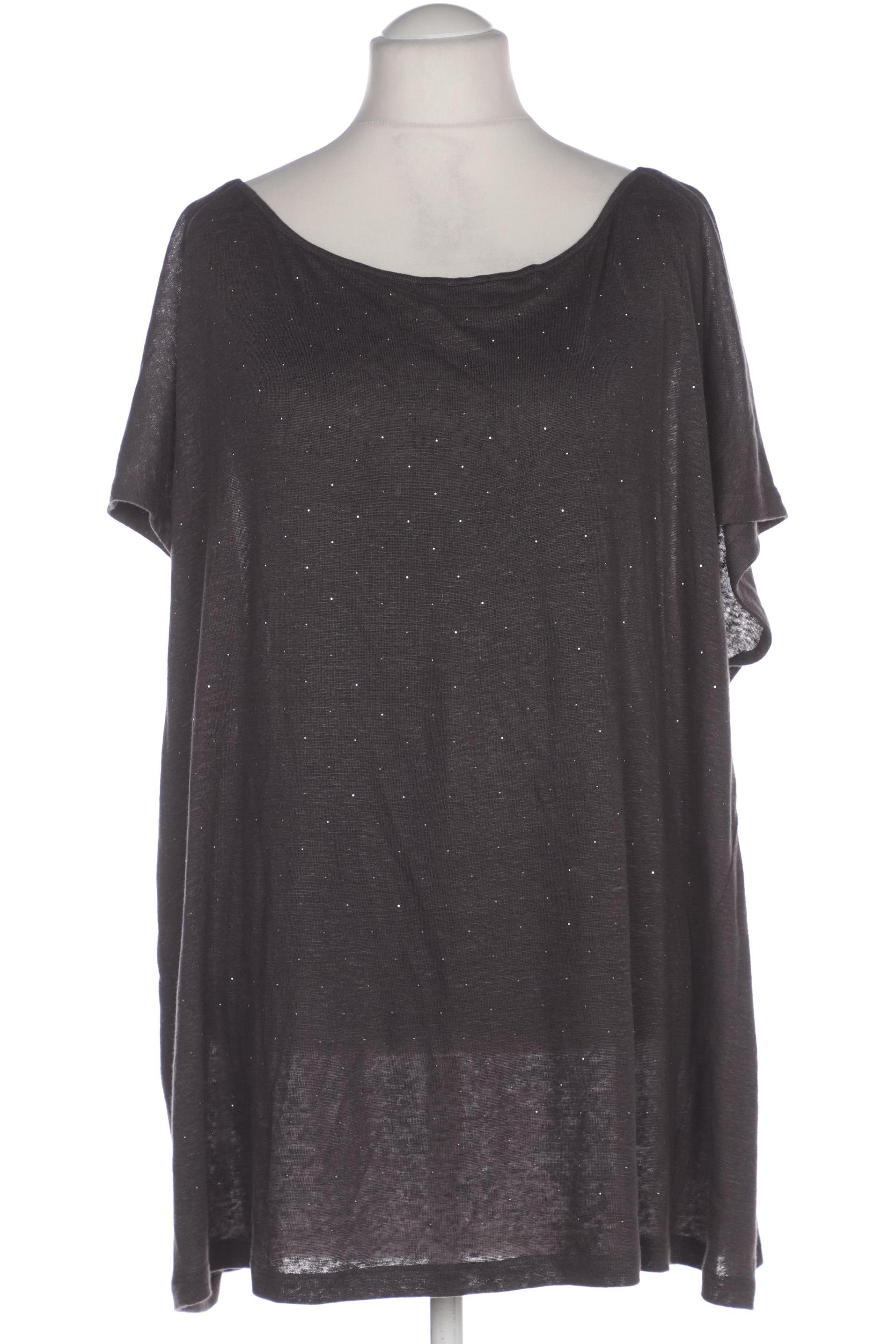 

Marina Rinaldi Damen T-Shirt, grau, Gr. 52