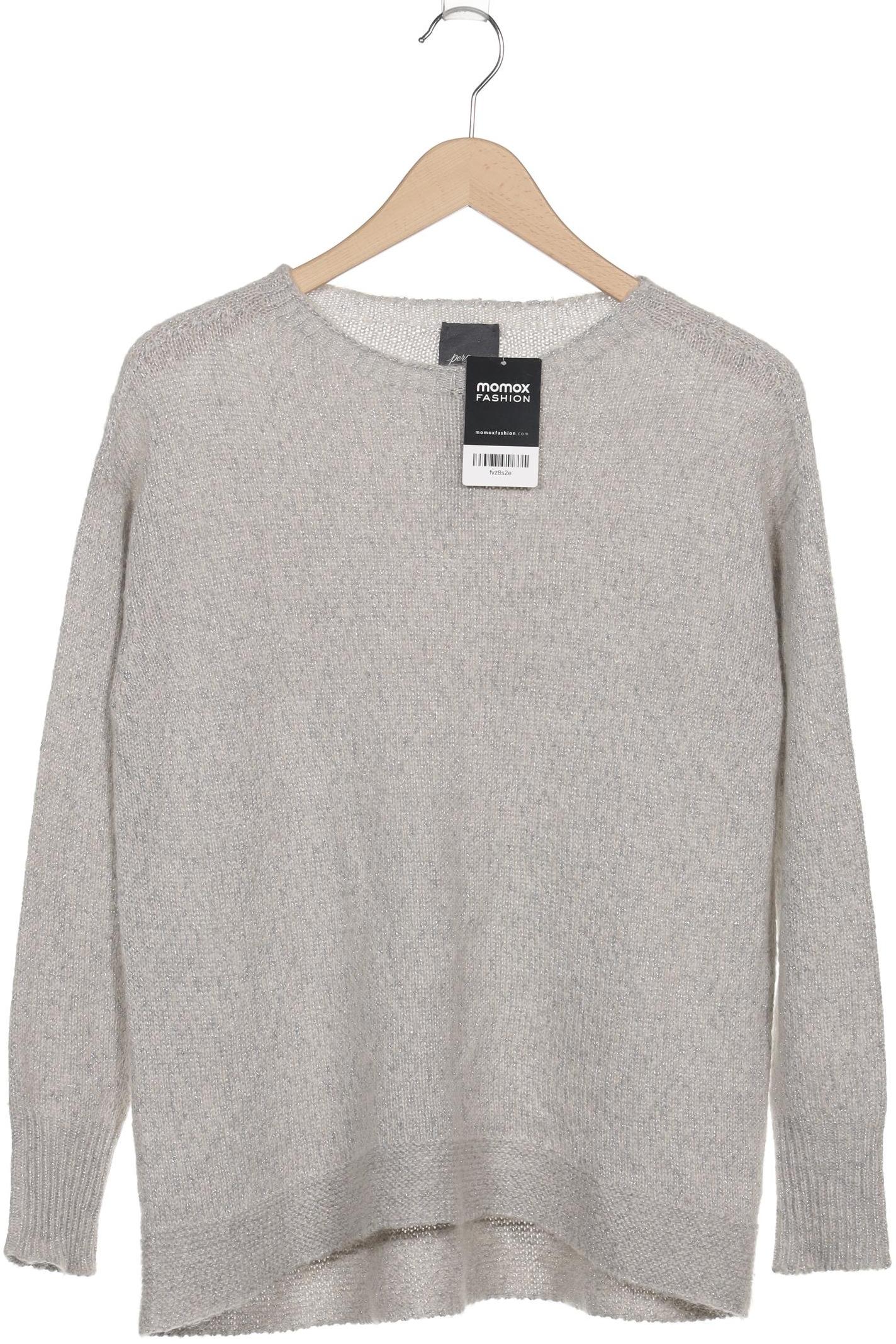 

Marina Rinaldi Damen Pullover, grau, Gr. 34