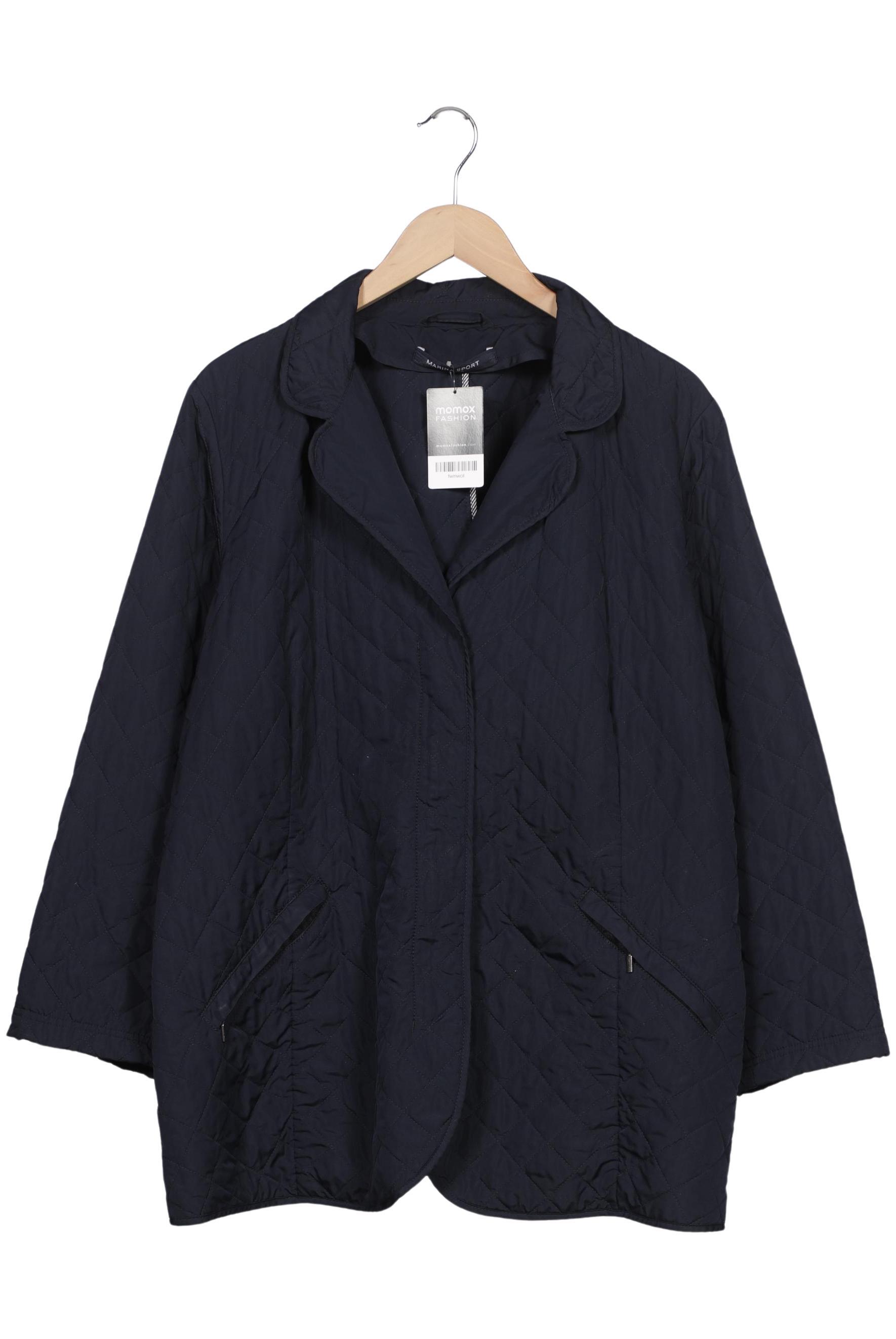 

Marina Rinaldi Damen Jacke, marineblau, Gr. 44