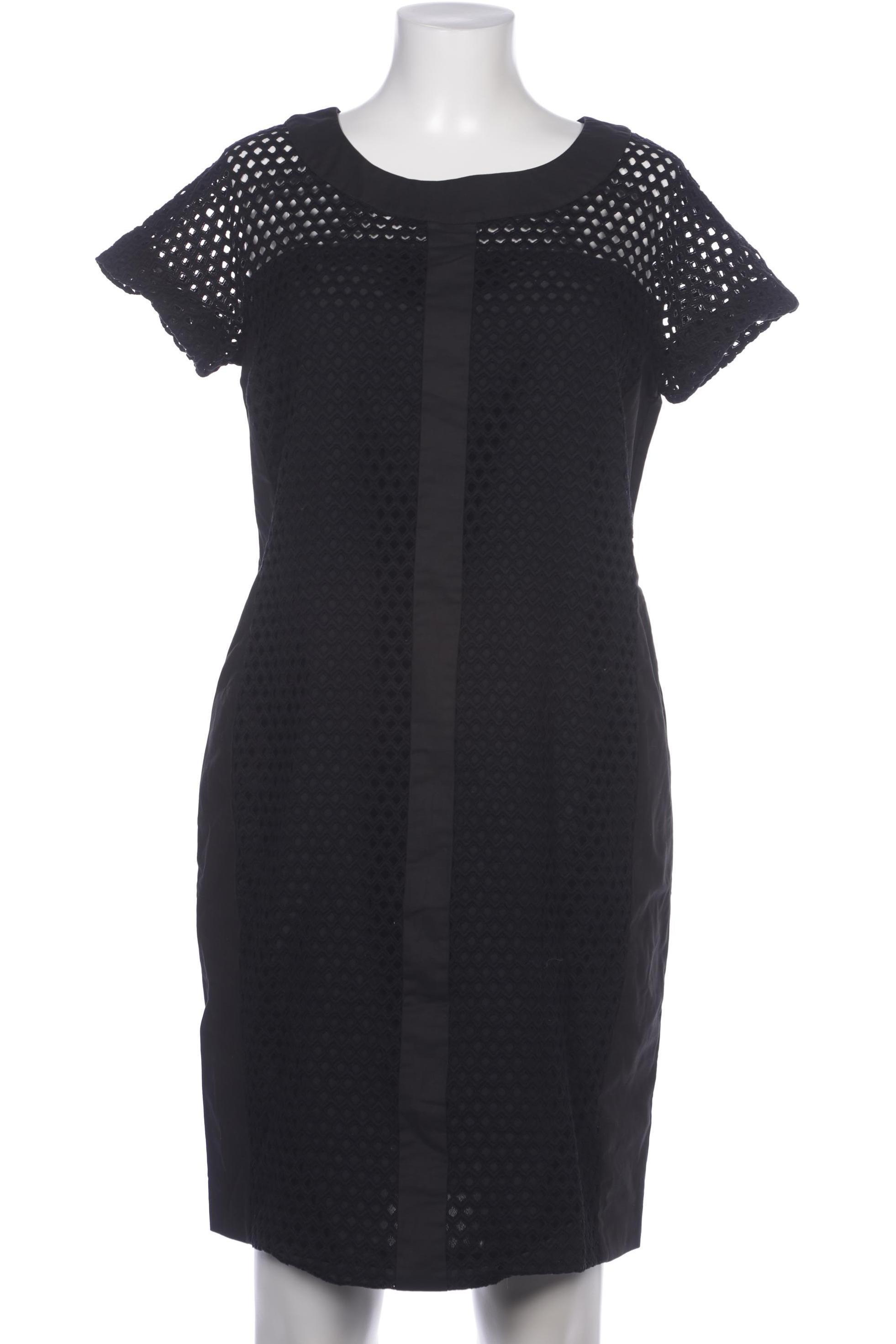

Marina Rinaldi Damen Kleid, schwarz, Gr. 21