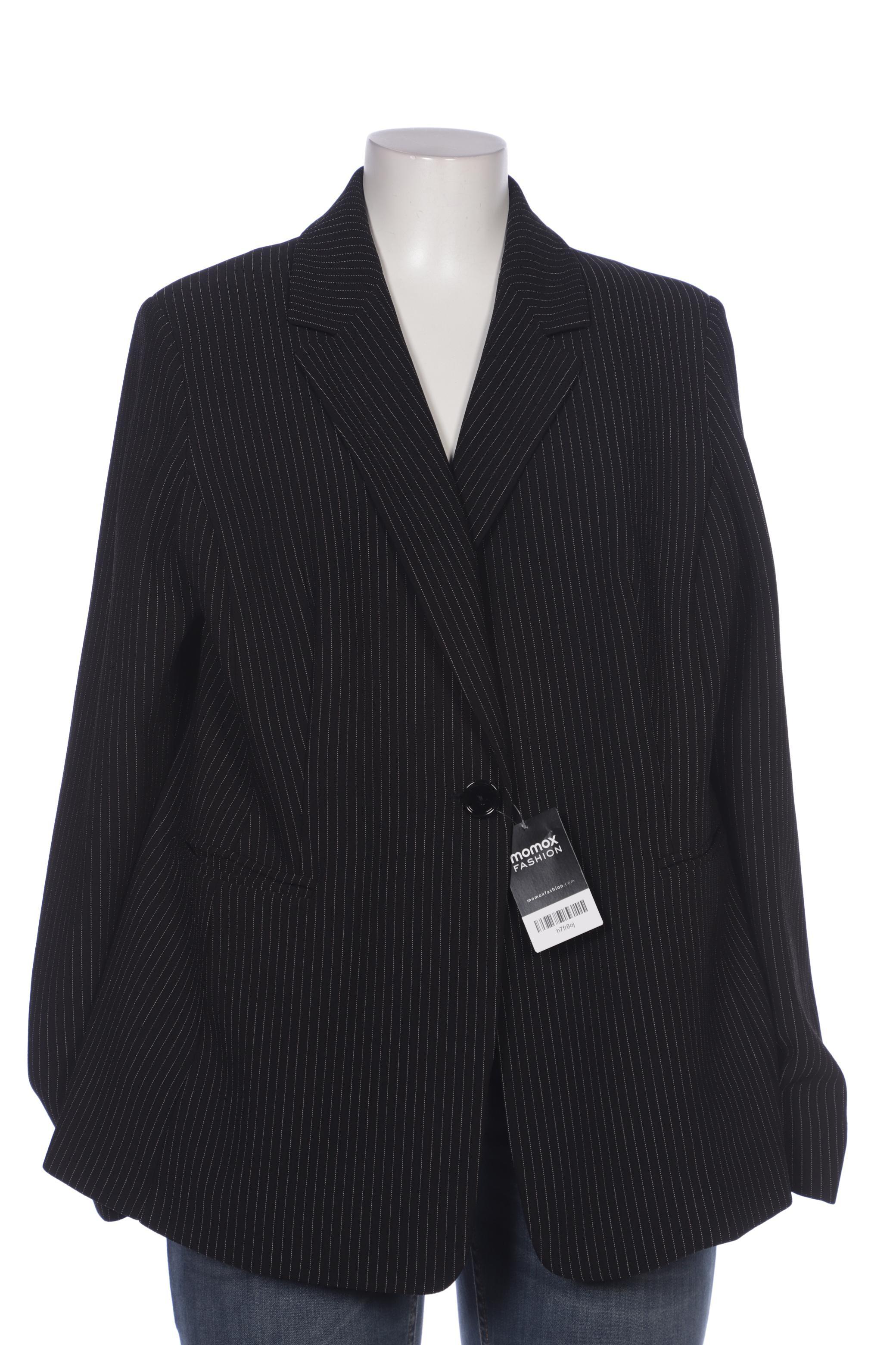 

Marina Rinaldi Damen Blazer, schwarz, Gr. 48