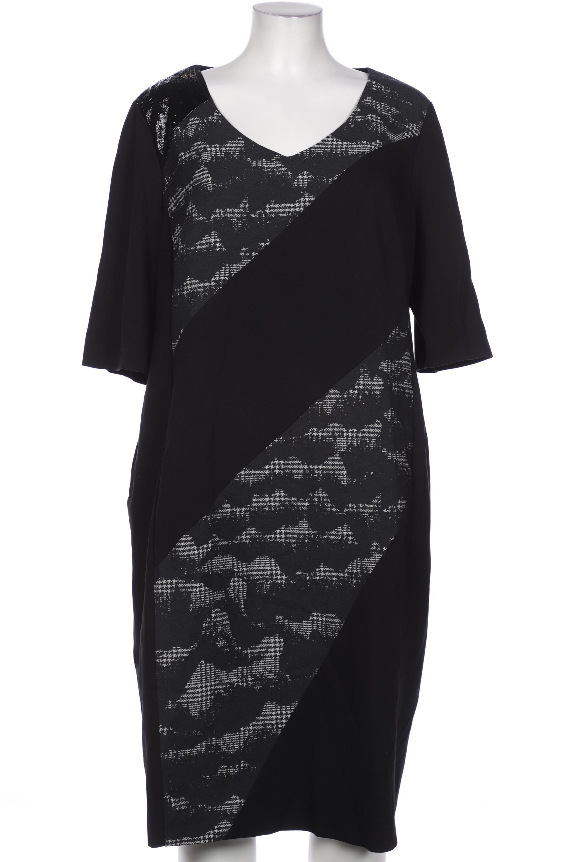 

Marina Rinaldi Damen Kleid, schwarz, Gr. 44