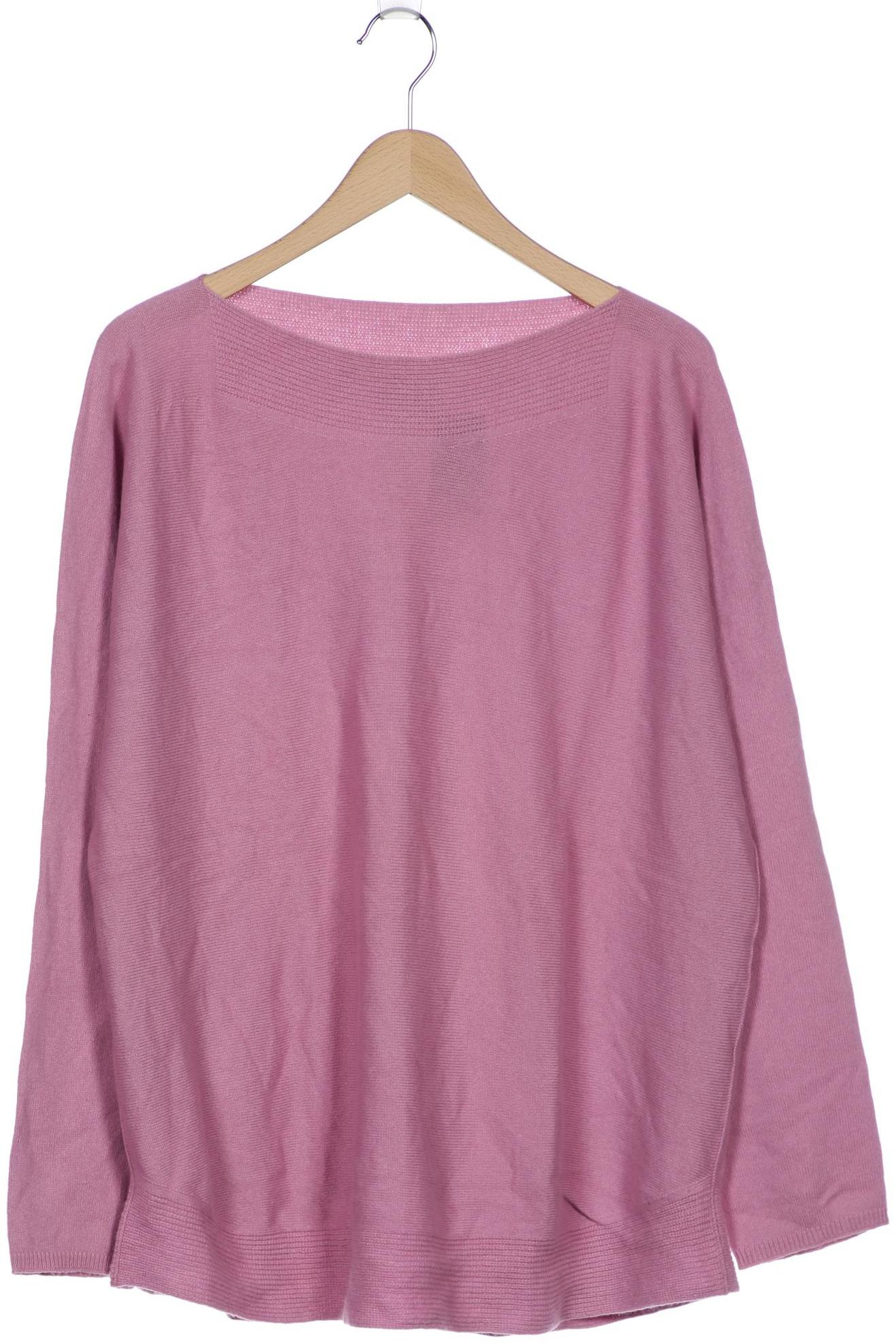 

Marina Rinaldi Damen Pullover, pink, Gr. 44