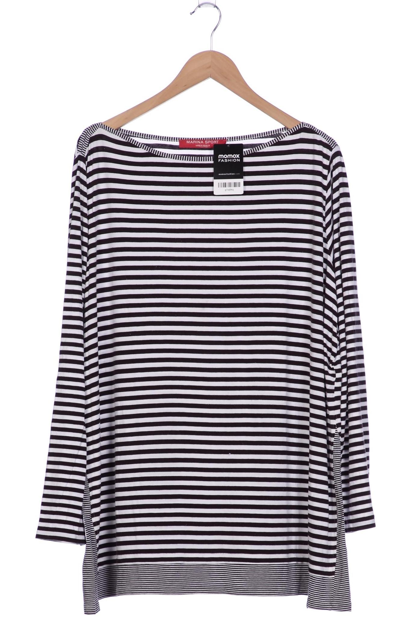 

Marina Rinaldi Damen Langarmshirt, schwarz, Gr. 46
