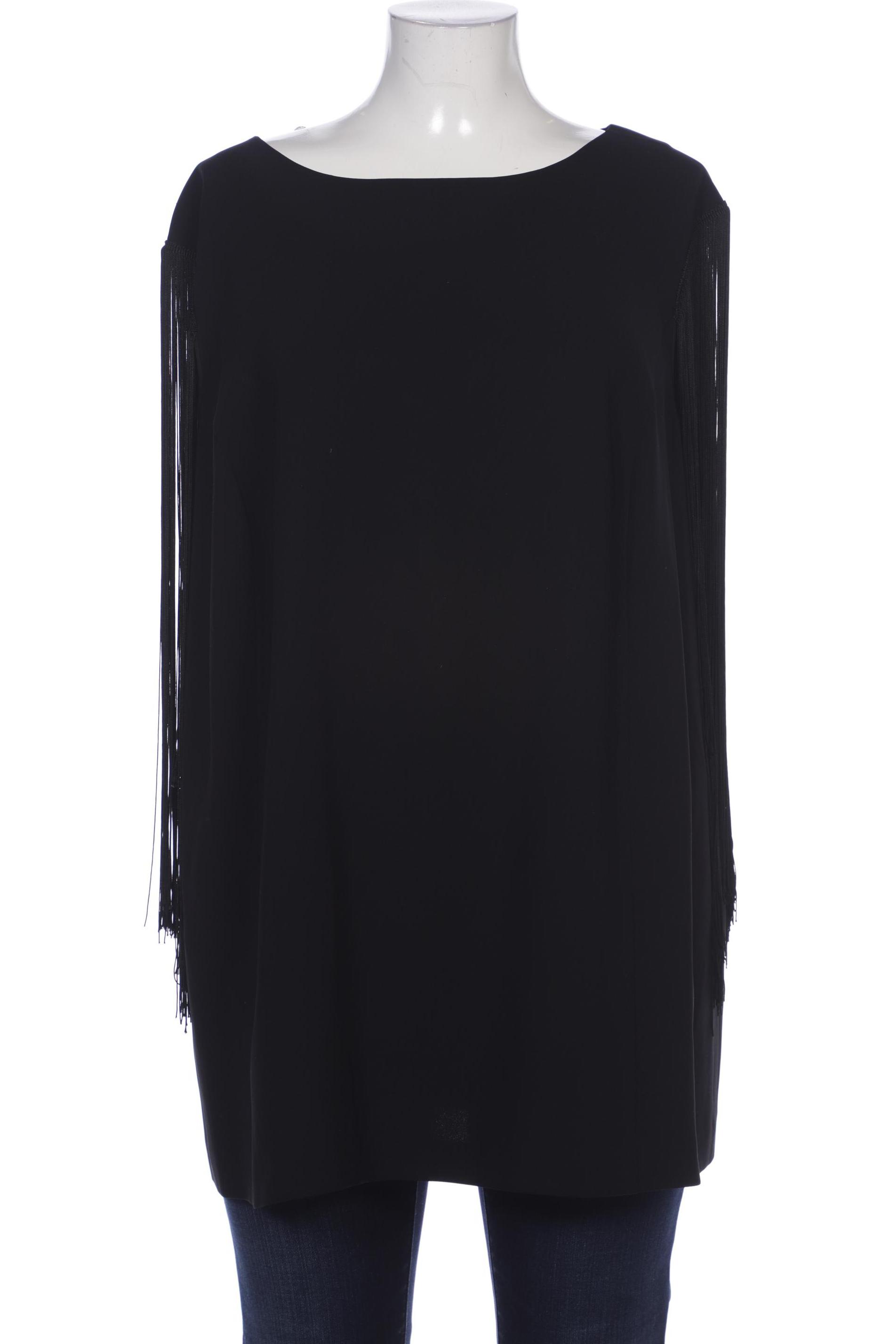 

Marina Rinaldi Damen Bluse, schwarz, Gr. 50