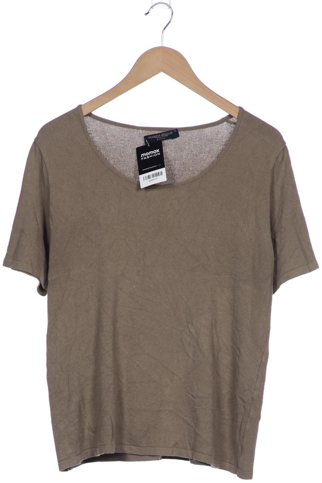 

Marina Rinaldi Damen Pullover, grau, Gr. 44