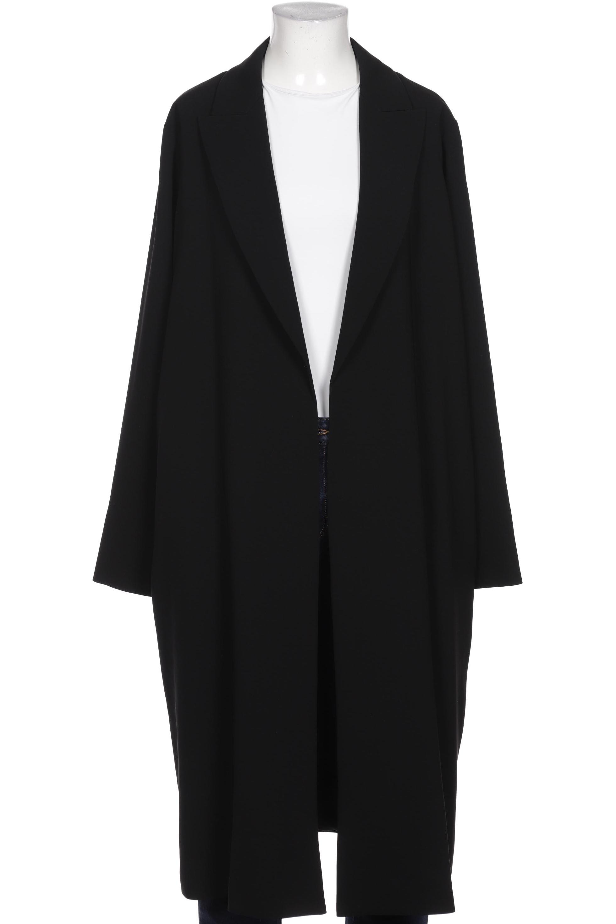

MARINA RINALDI Damen Mantel, schwarz