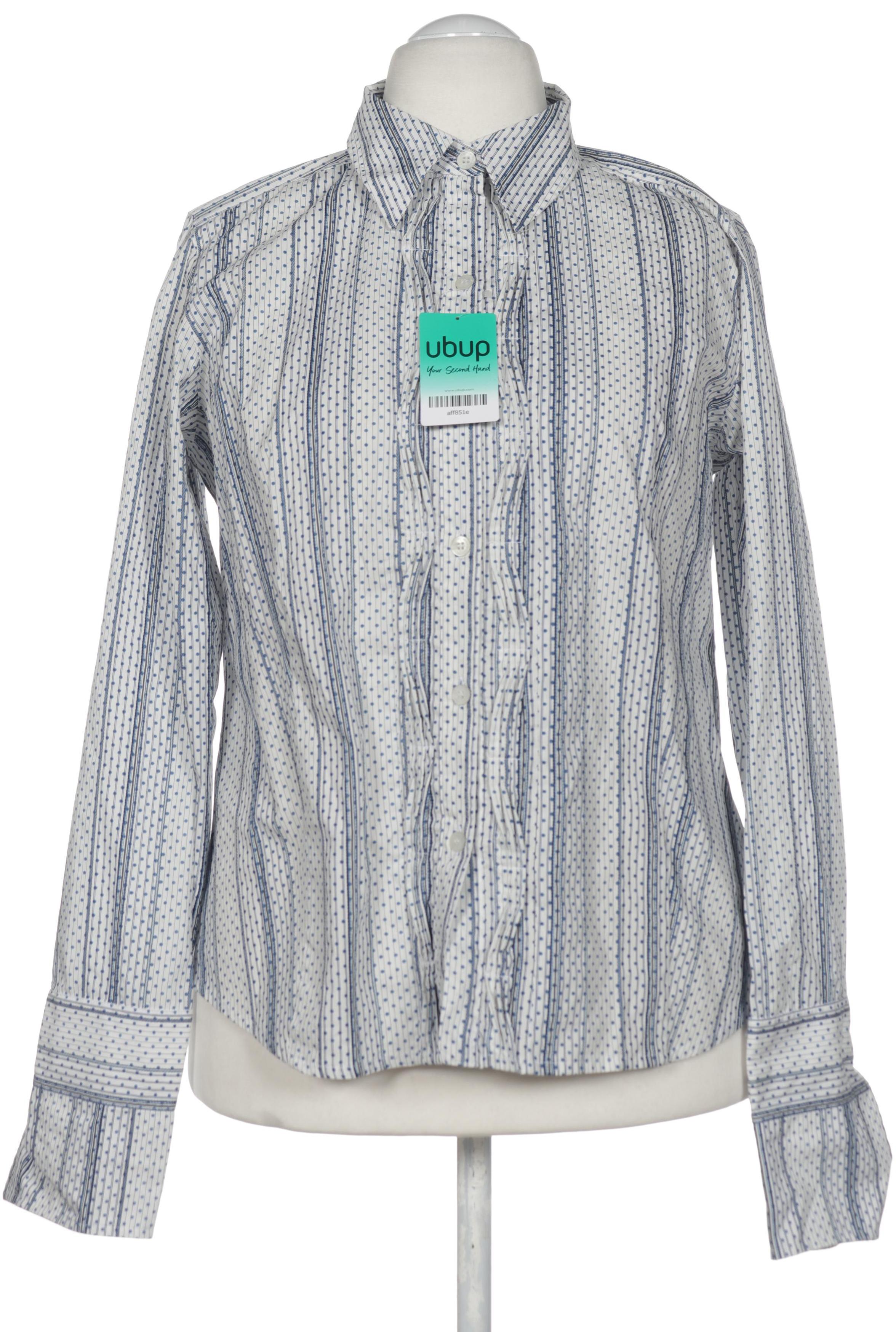 

Marina Rinaldi Damen Bluse, weiß, Gr. 46