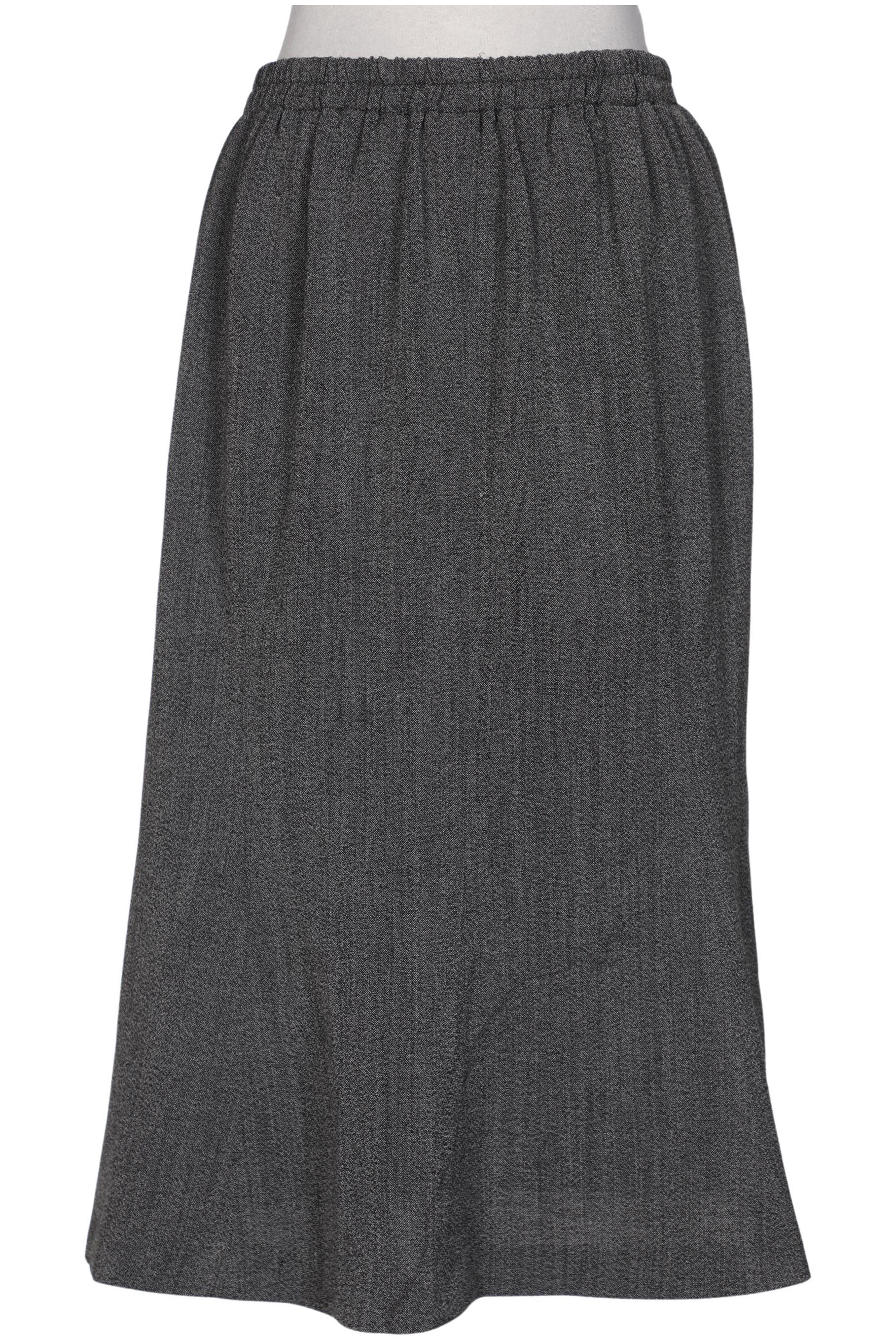 

Marina Rinaldi Damen Rock, grau, Gr. 34