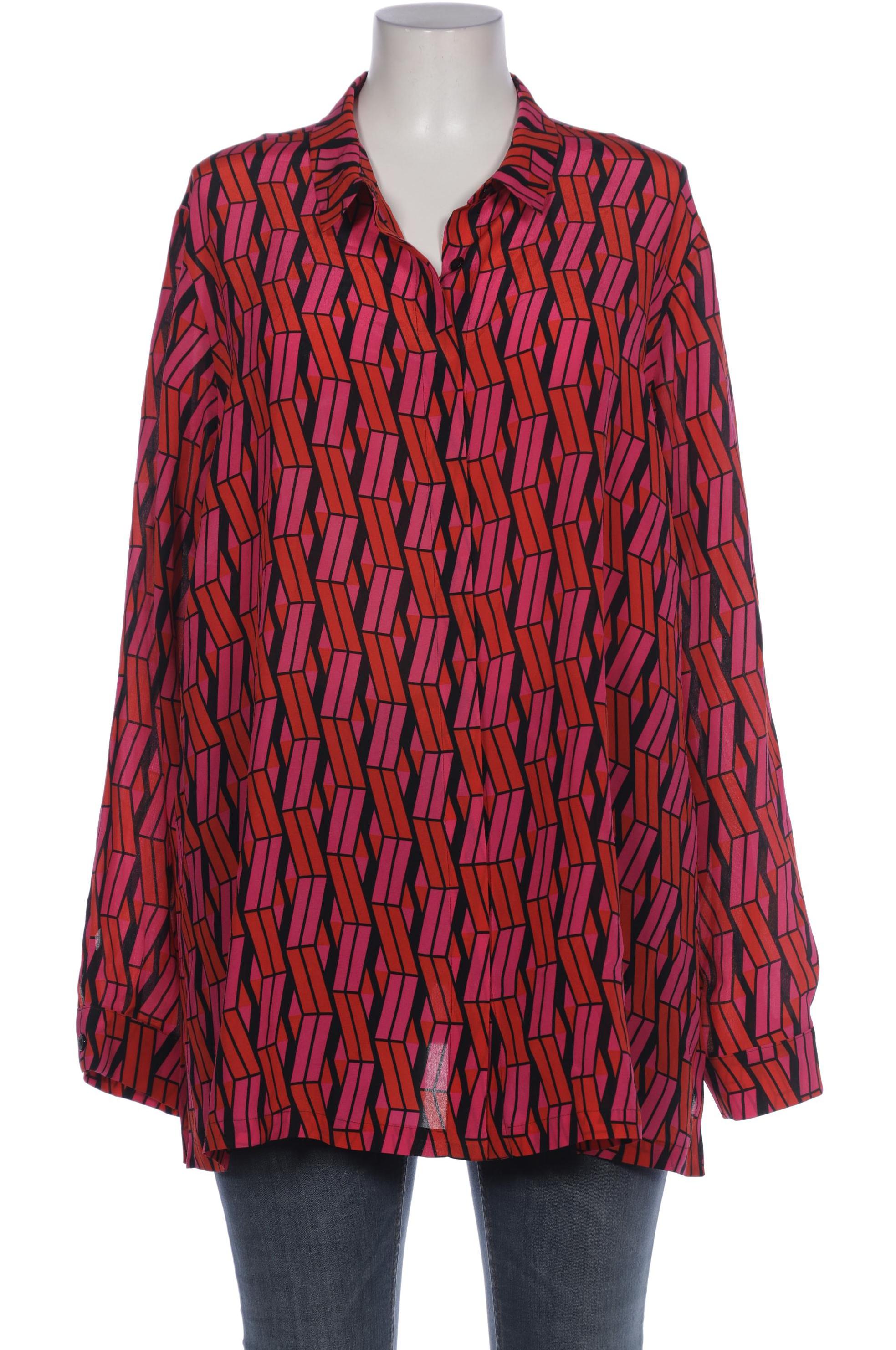

Marina Rinaldi Damen Bluse, rot, Gr. 48