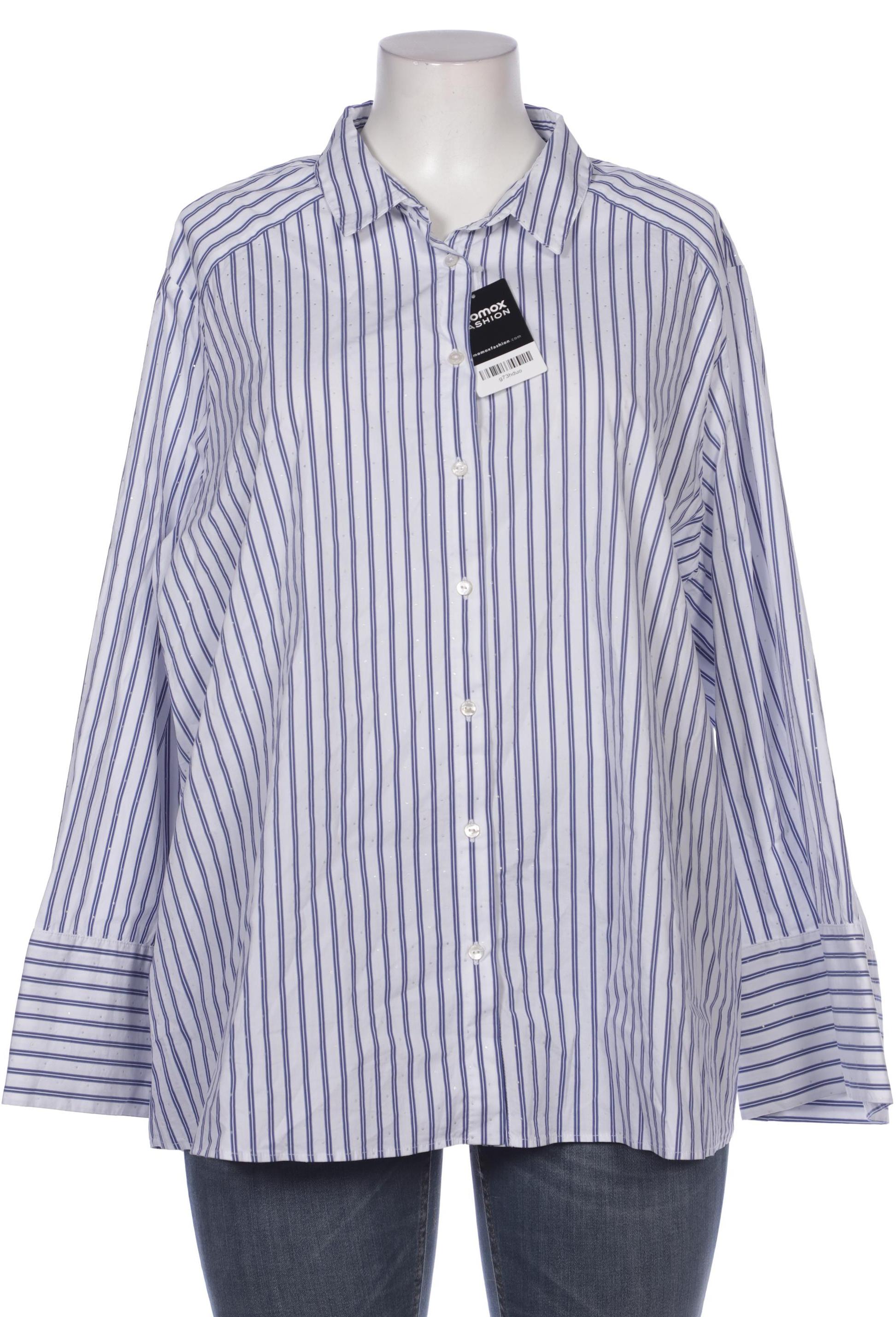 

Marina Rinaldi Damen Bluse, weiß, Gr. 52